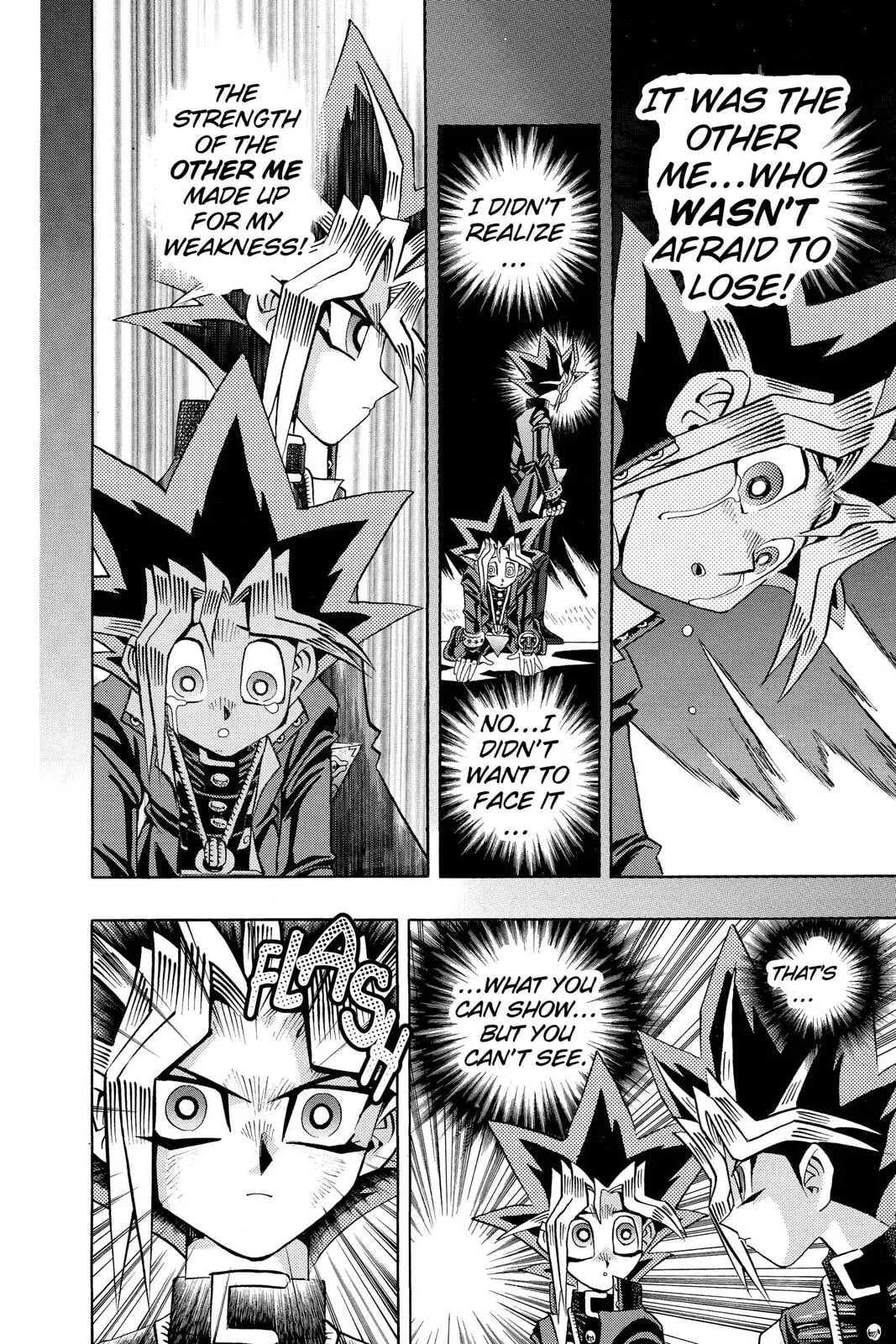 Yu-Gi-Oh!, chapter 116, page 14