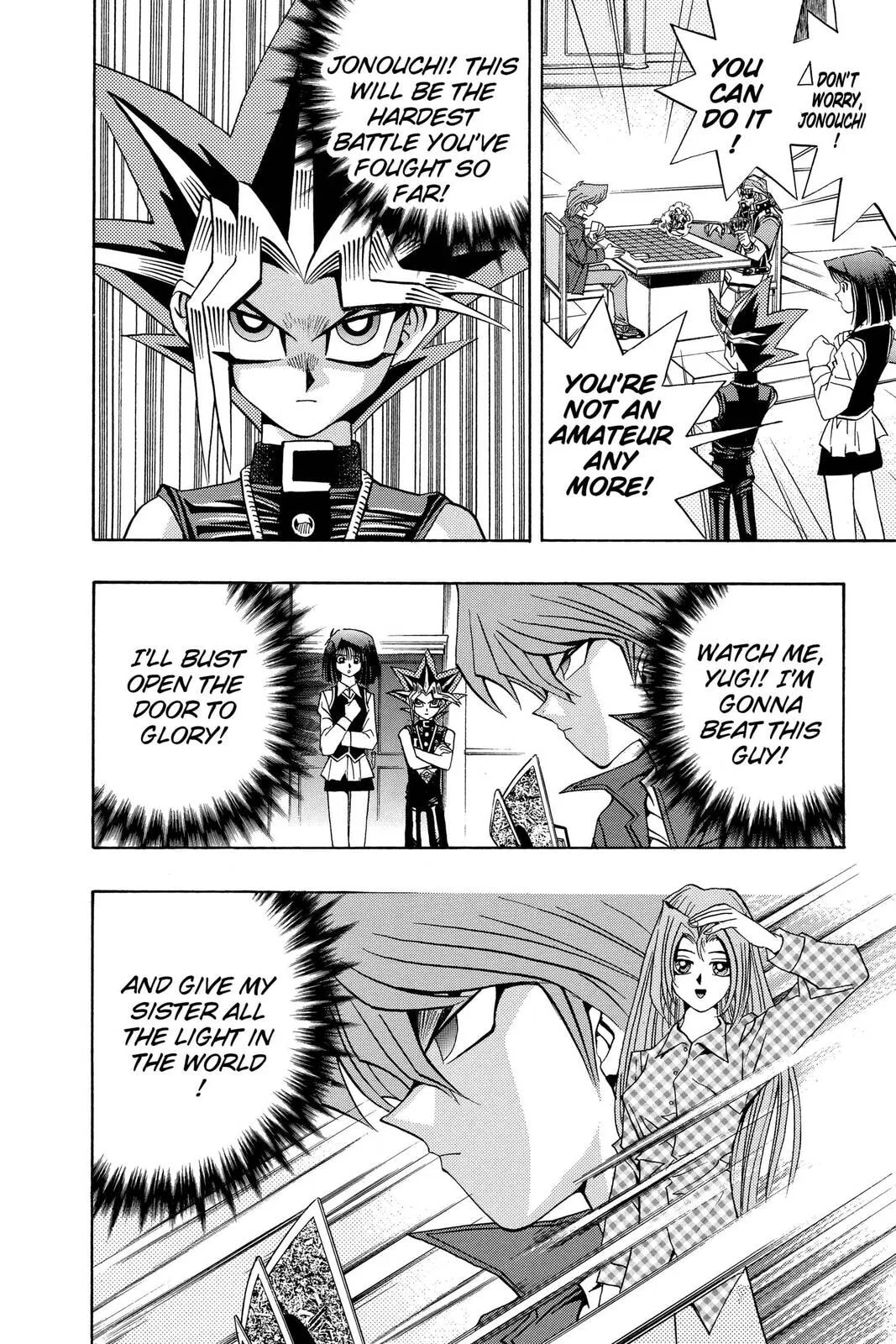 Yu-Gi-Oh!, chapter 120, page 2