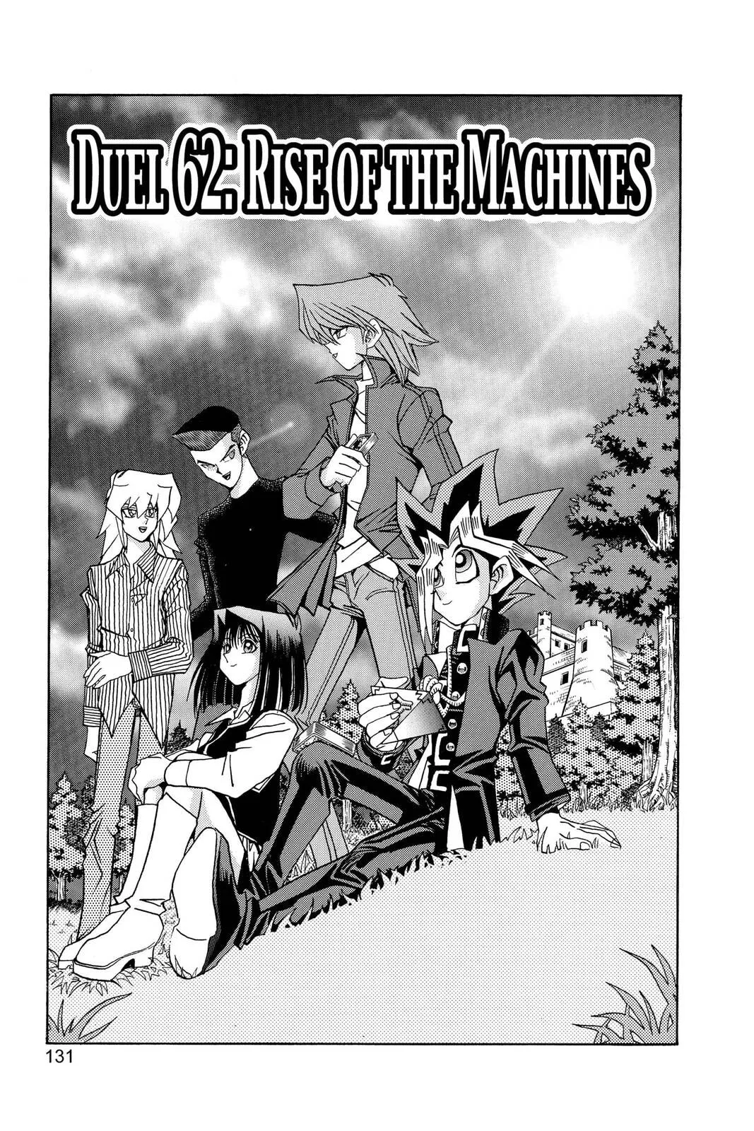 Yu-Gi-Oh!, chapter 121, page 3