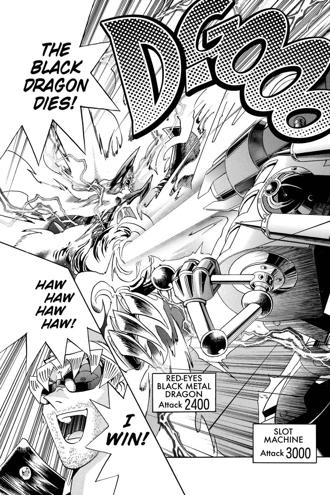 Yu-Gi-Oh!, chapter 123, page 17