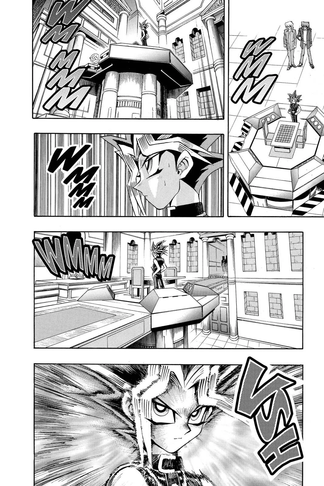 Yu-Gi-Oh!, chapter 124, page 18