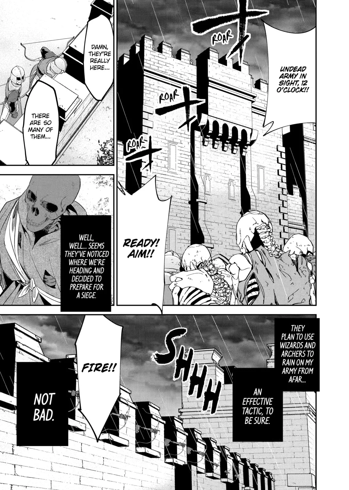 The Executed Sage Who Was Reincarnated as a Lich and Started an All-Out War, chapter 2, page 10