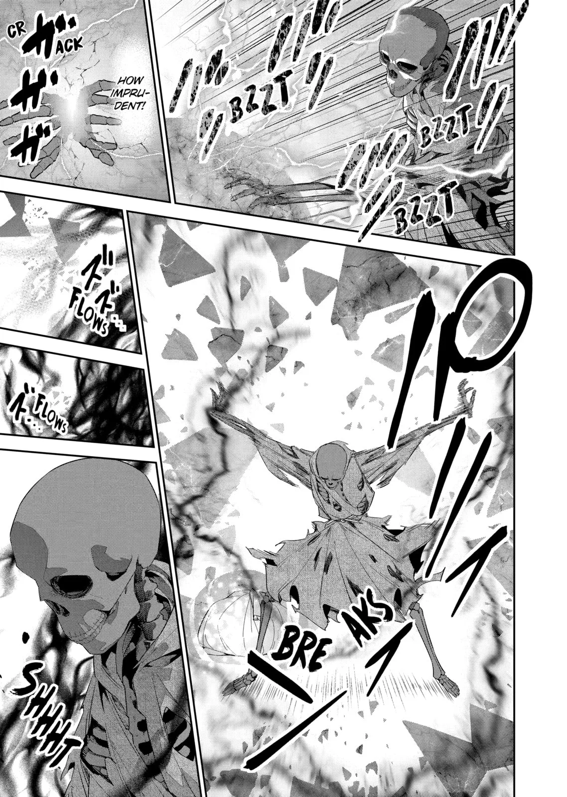 The Executed Sage Who Was Reincarnated as a Lich and Started an All-Out War, chapter 2, page 26