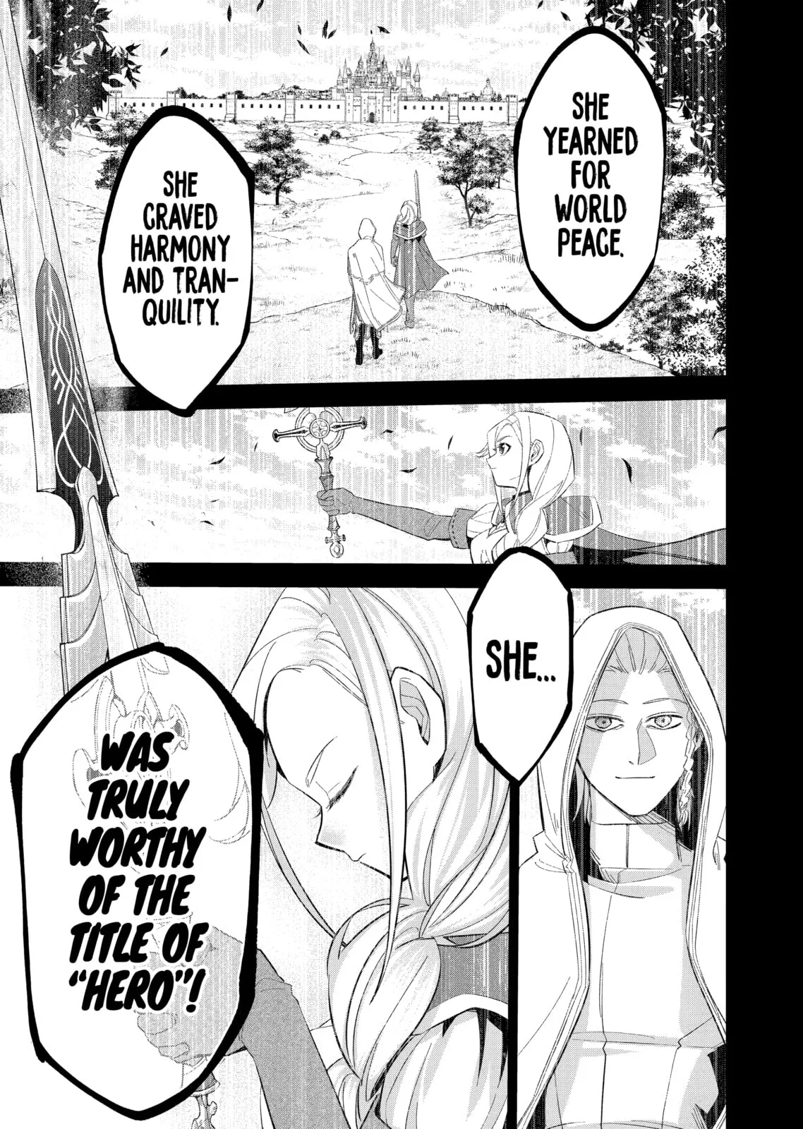 The Executed Sage Who Was Reincarnated as a Lich and Started an All-Out War, chapter 3, page 5