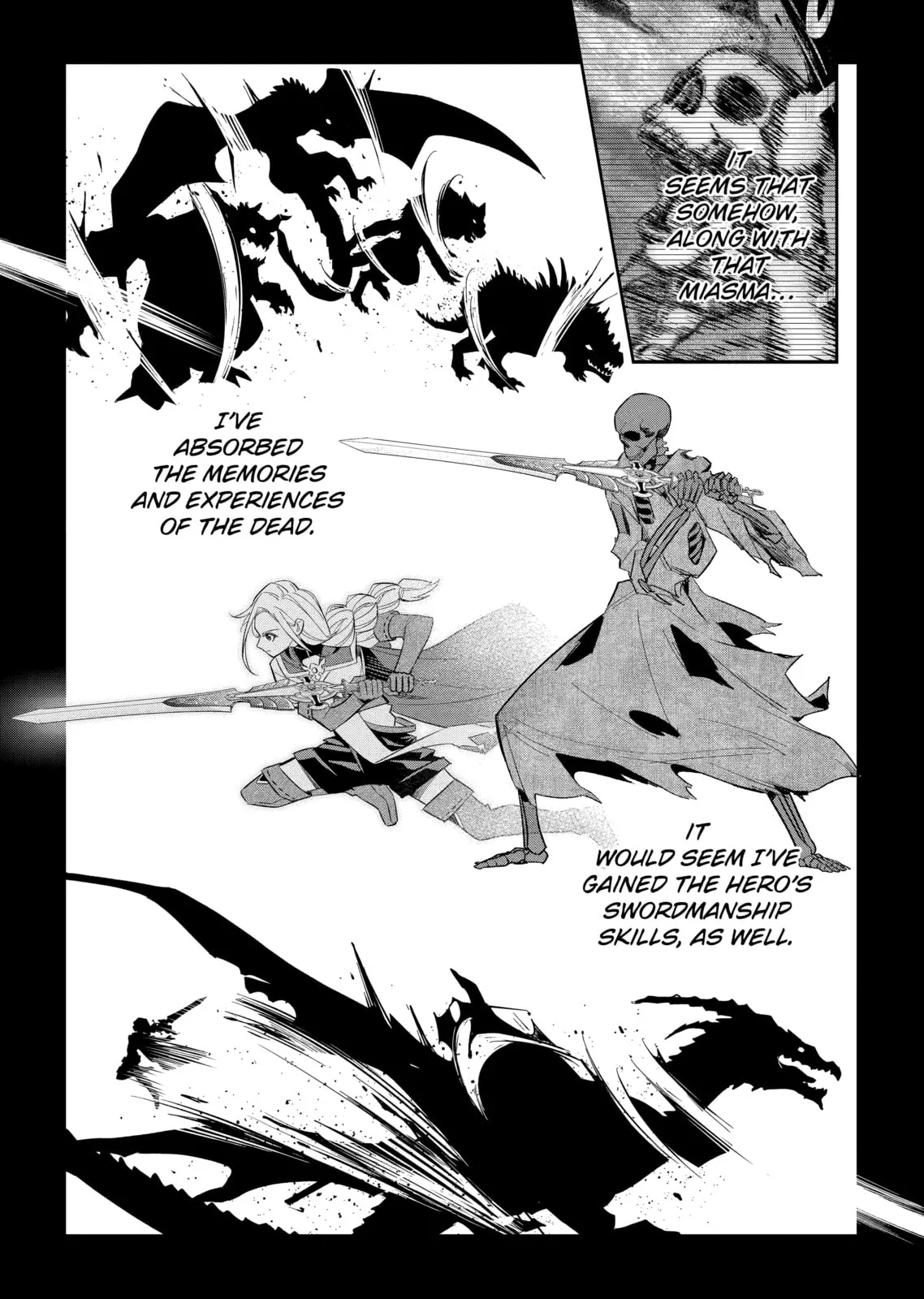 The Executed Sage Who Was Reincarnated as a Lich and Started an All-Out War, chapter 3, page 14