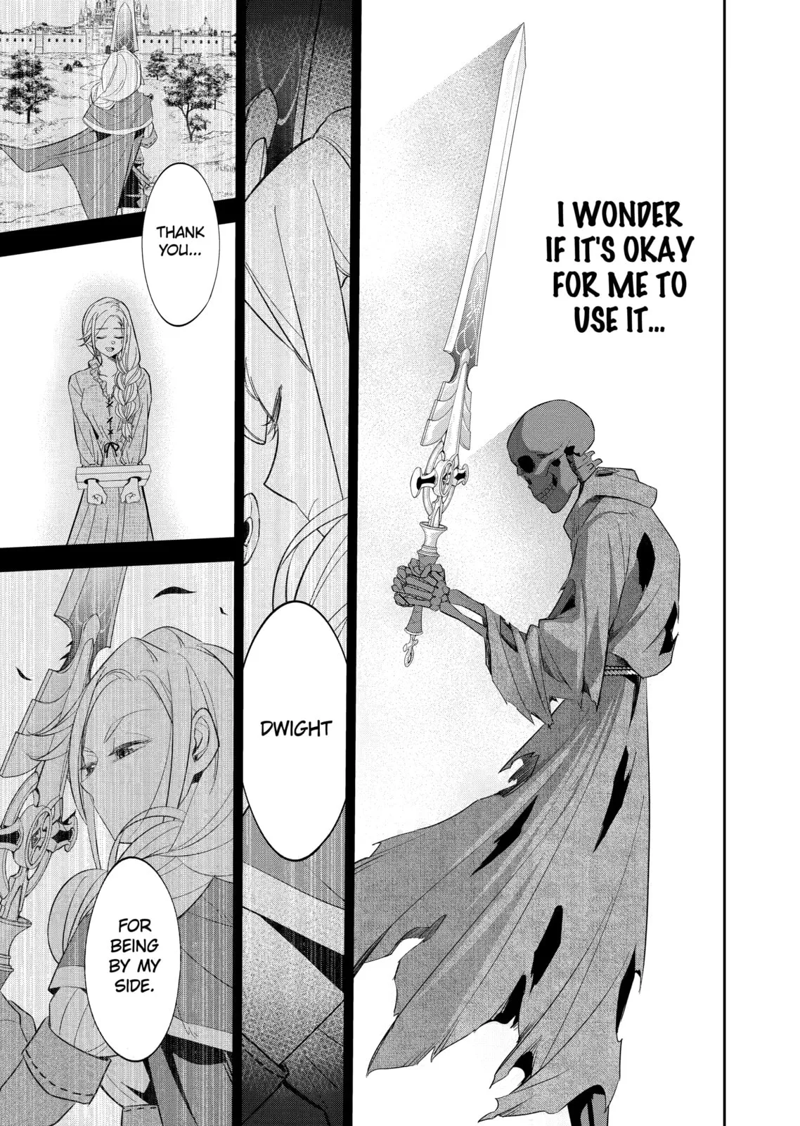 The Executed Sage Who Was Reincarnated as a Lich and Started an All-Out War, chapter 3, page 15
