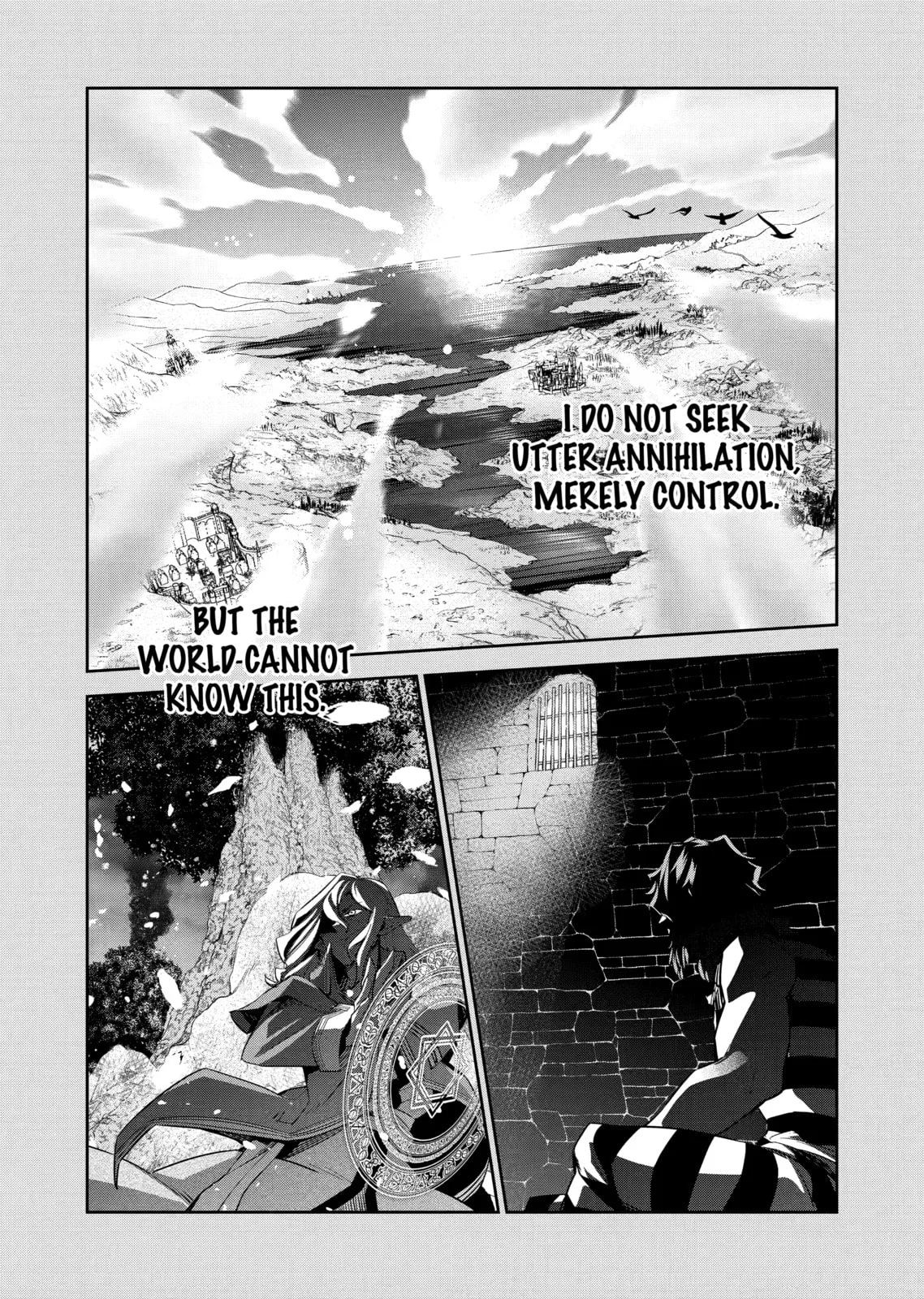 The Executed Sage Who Was Reincarnated as a Lich and Started an All-Out War, chapter 3, page 31