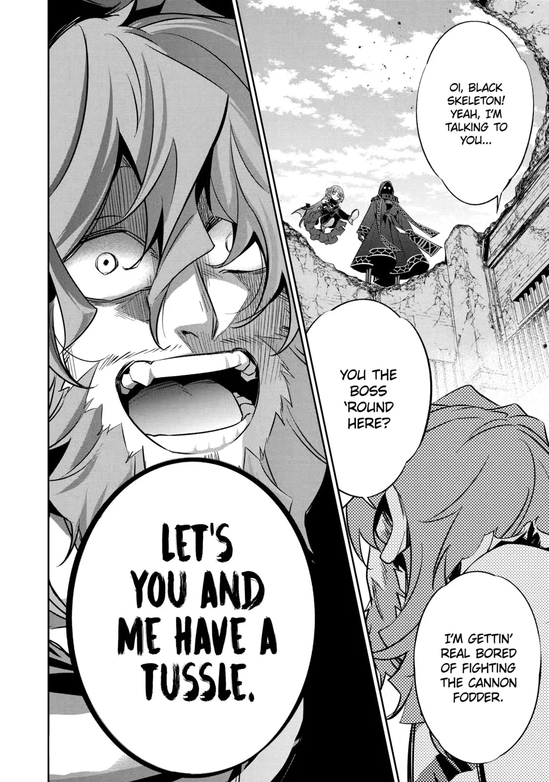 The Executed Sage Who Was Reincarnated as a Lich and Started an All-Out War, chapter 9, page 5