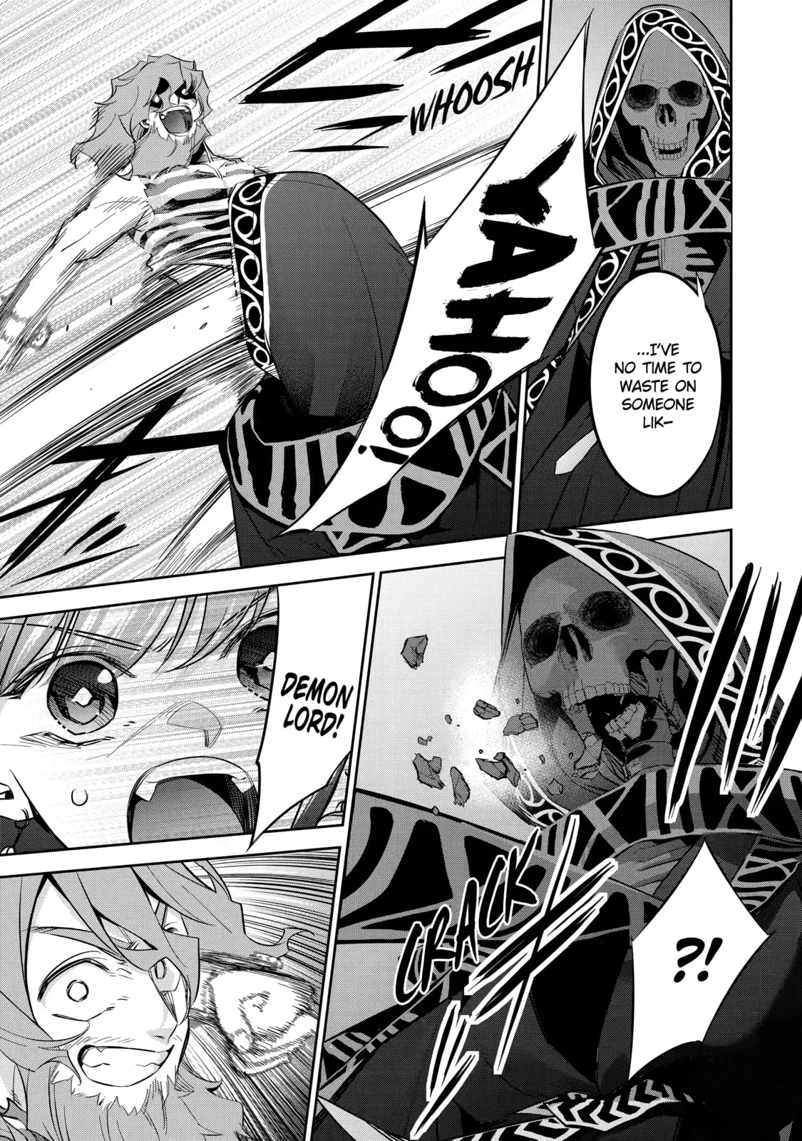 The Executed Sage Who Was Reincarnated as a Lich and Started an All-Out War, chapter 9, page 6