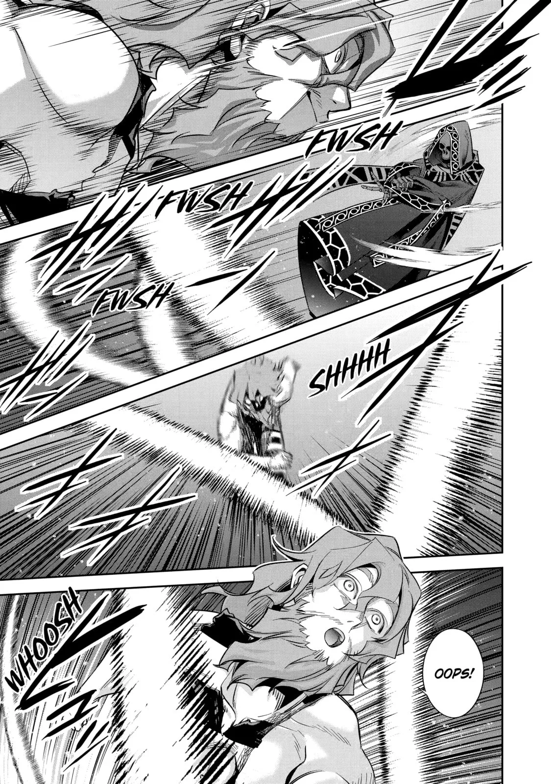 The Executed Sage Who Was Reincarnated as a Lich and Started an All-Out War, chapter 9, page 13