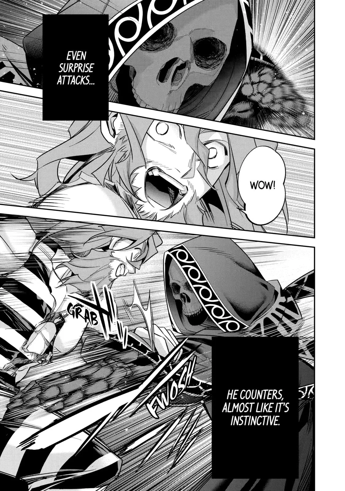 The Executed Sage Who Was Reincarnated as a Lich and Started an All-Out War, chapter 9, page 15