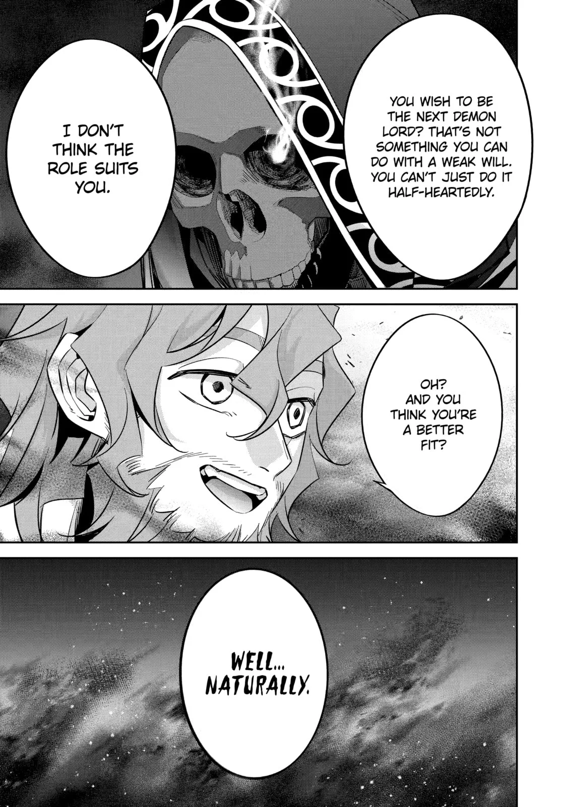 The Executed Sage Who Was Reincarnated as a Lich and Started an All-Out War, chapter 9, page 23