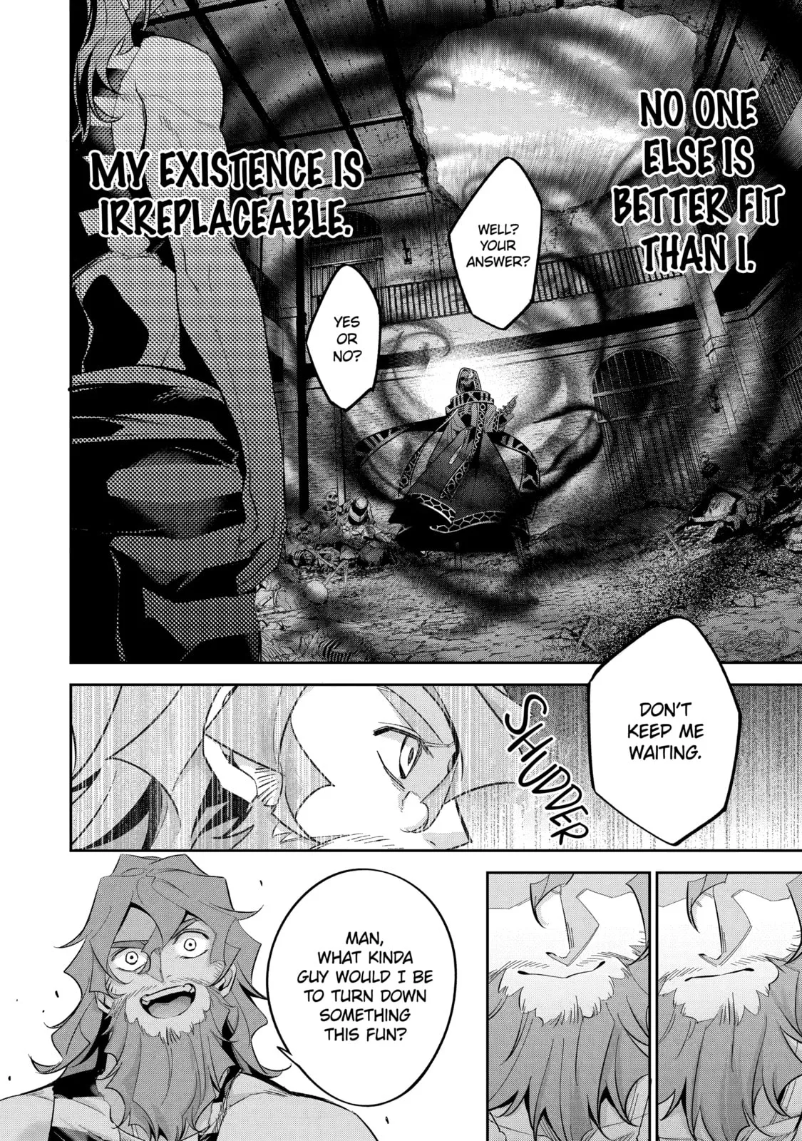 The Executed Sage Who Was Reincarnated as a Lich and Started an All-Out War, chapter 9, page 24