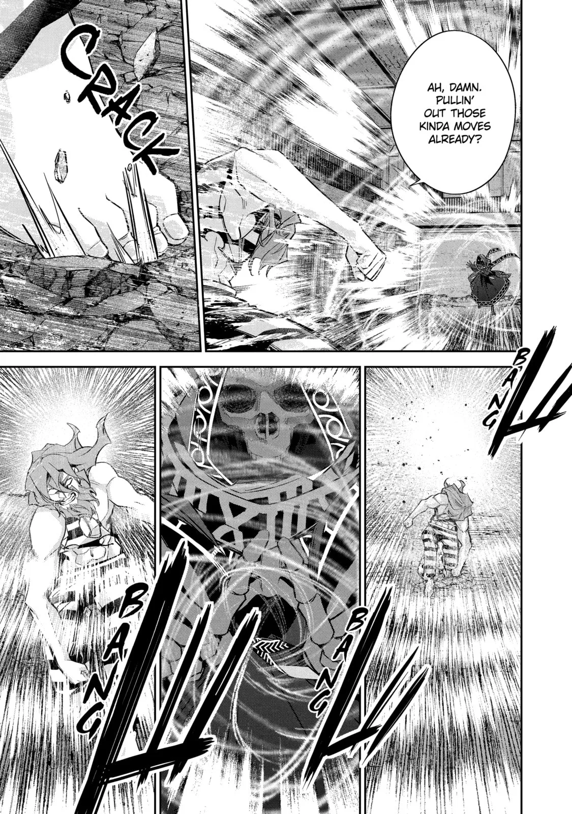The Executed Sage Who Was Reincarnated as a Lich and Started an All-Out War, chapter 9, page 27
