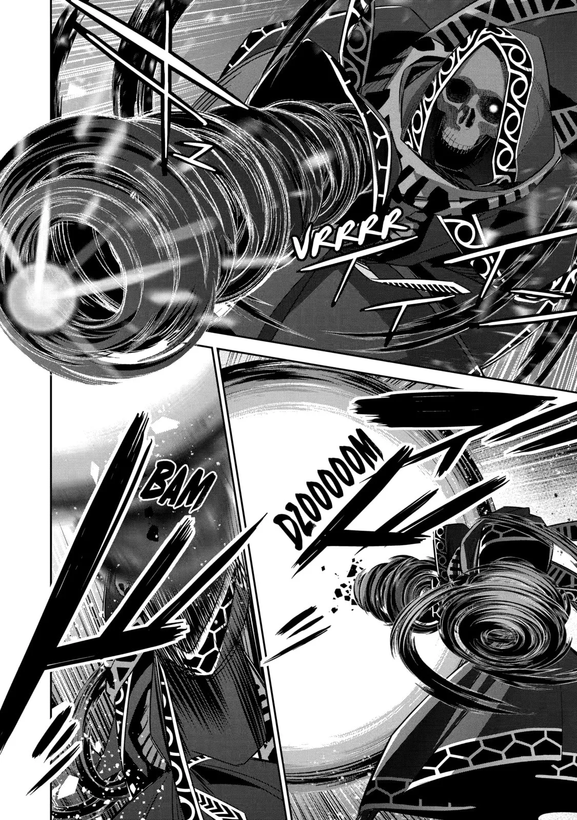 The Executed Sage Who Was Reincarnated as a Lich and Started an All-Out War, chapter 9, page 33