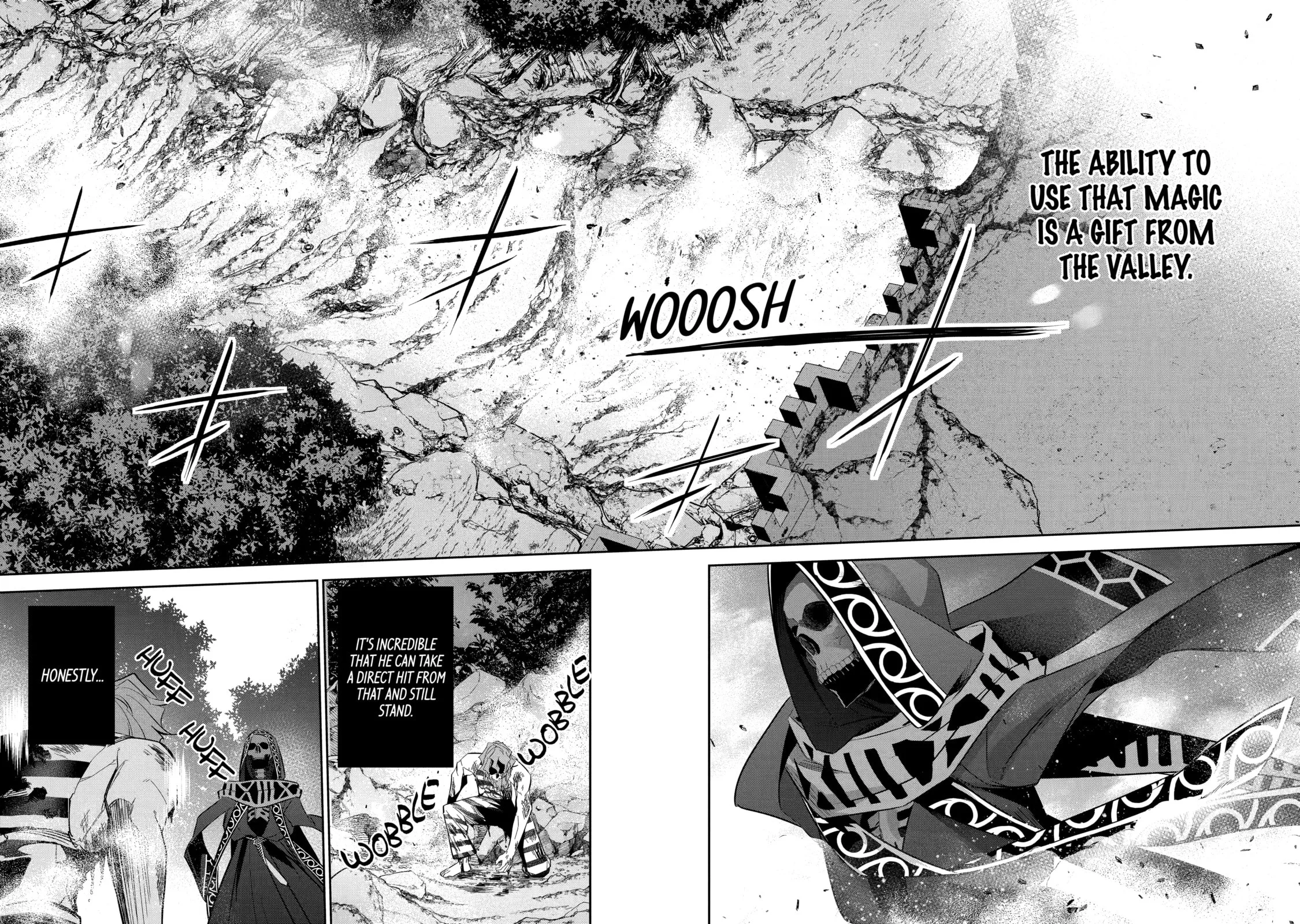 The Executed Sage Who Was Reincarnated as a Lich and Started an All-Out War, chapter 9, page 35
