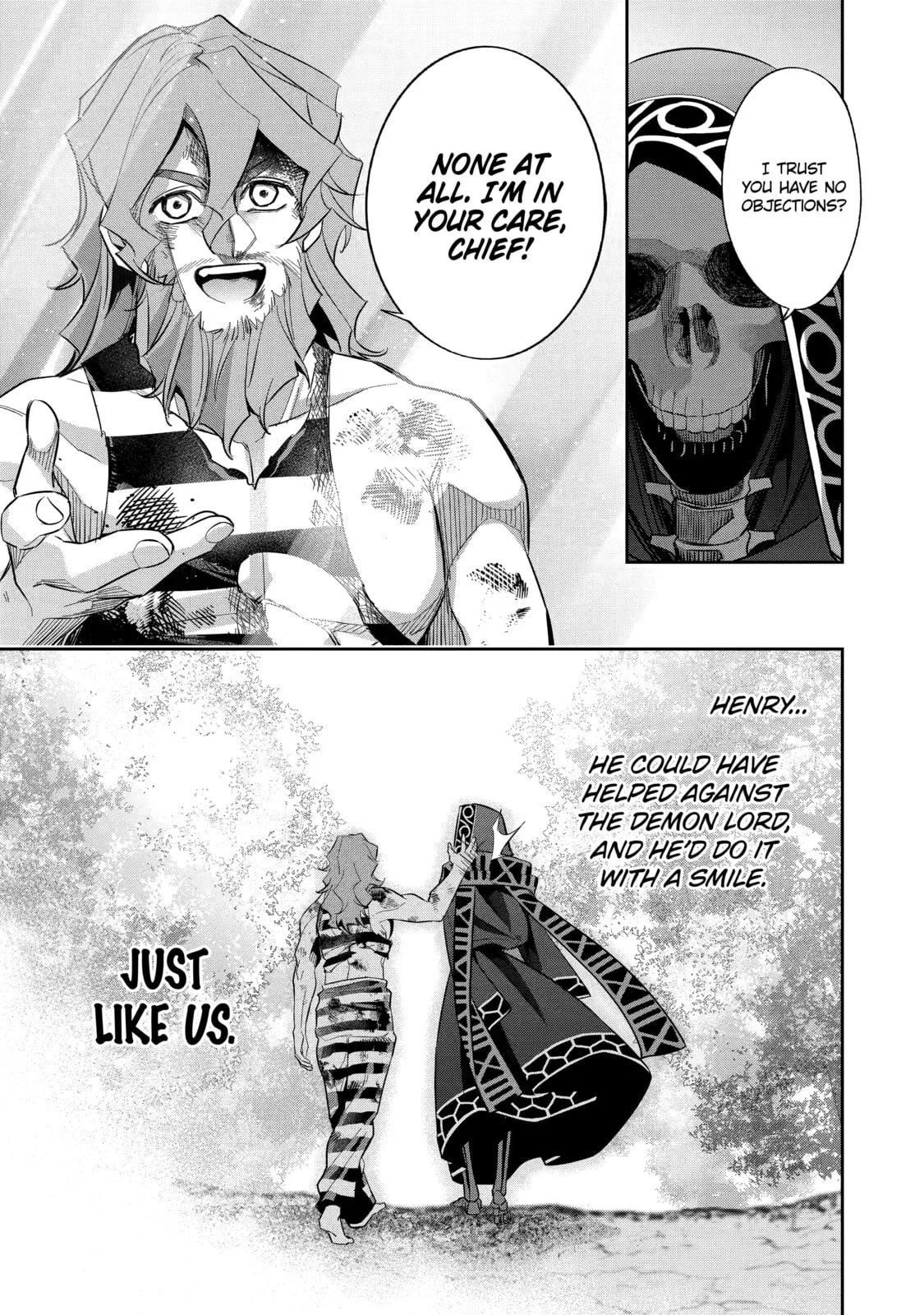The Executed Sage Who Was Reincarnated as a Lich and Started an All-Out War, chapter 9, page 39