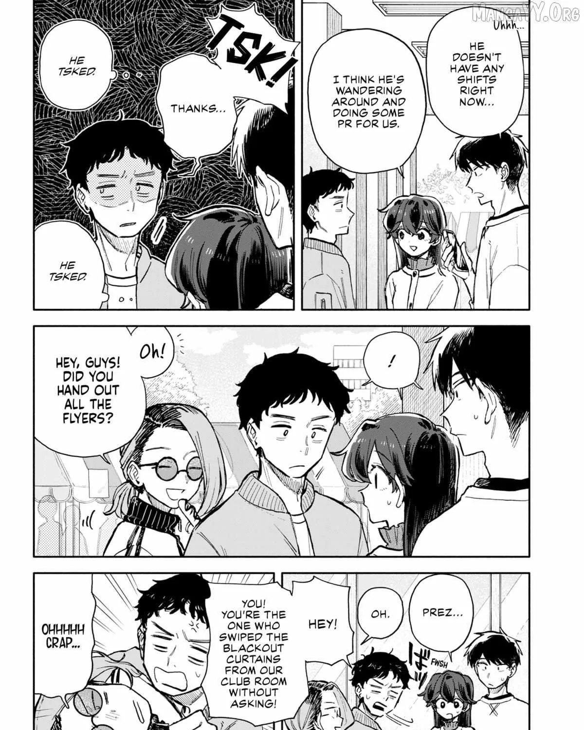Hope You're Happy, Lemon, chapter 86, page 7