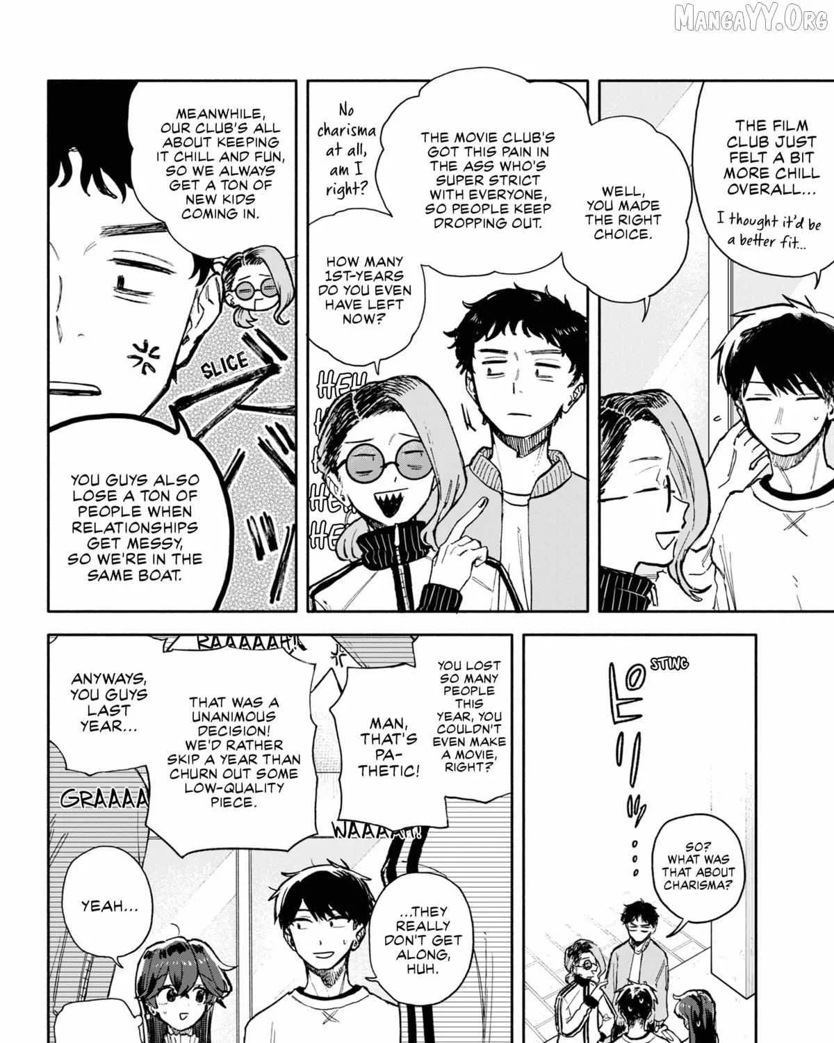 Hope You're Happy, Lemon, chapter 86, page 11