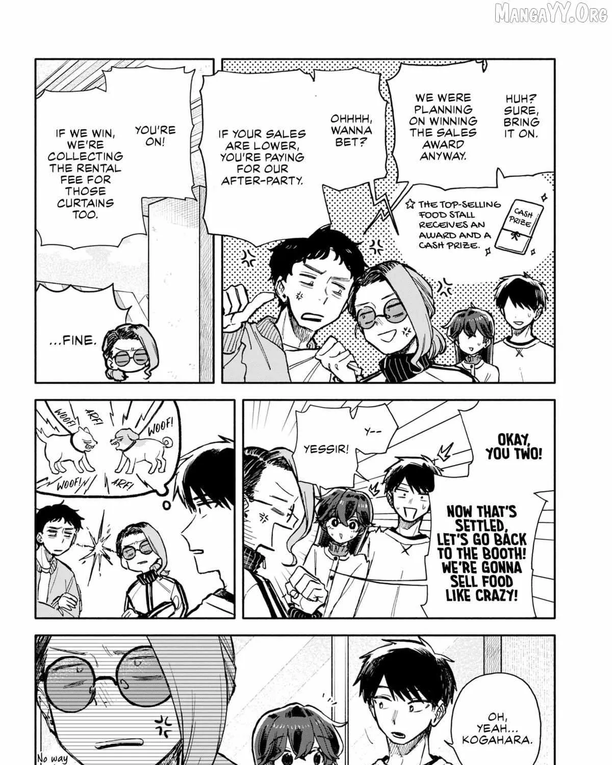 Hope You're Happy, Lemon, chapter 86, page 15