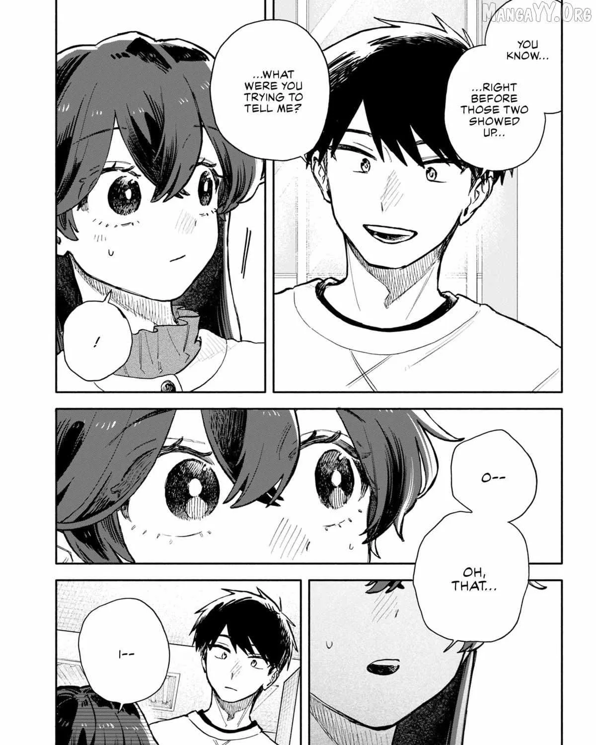 Hope You're Happy, Lemon, chapter 86, page 17