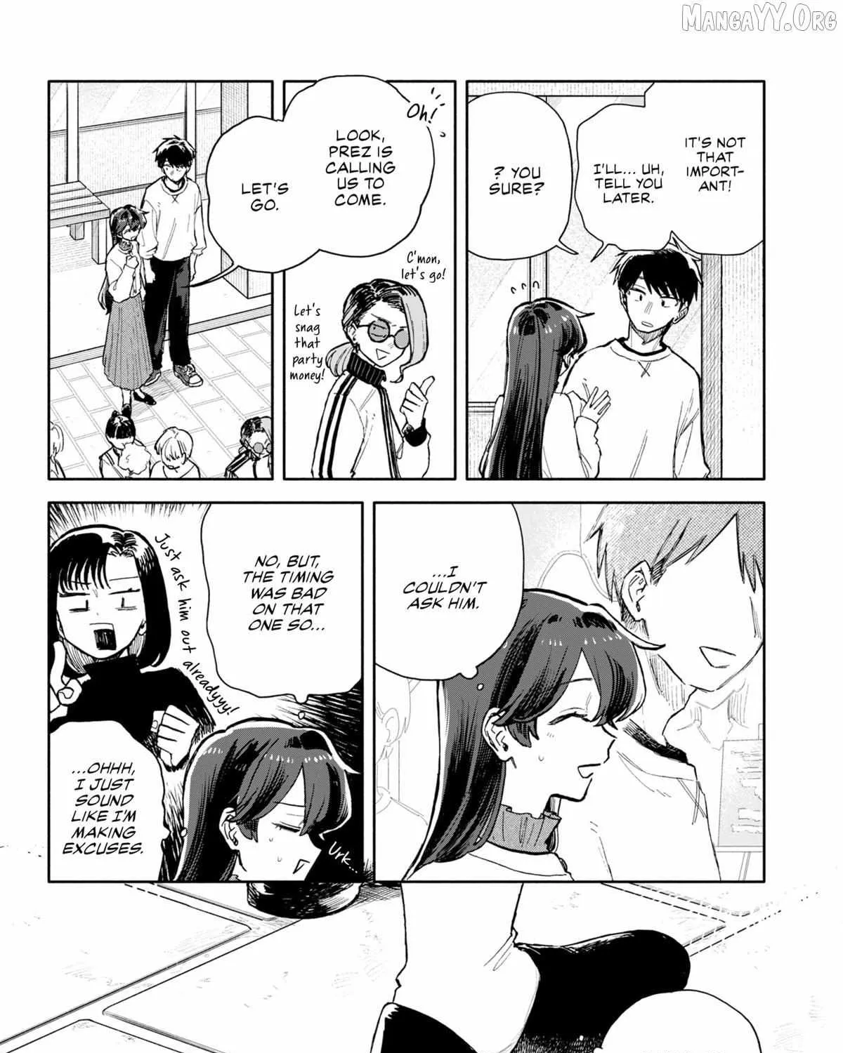 Hope You're Happy, Lemon, chapter 86, page 19