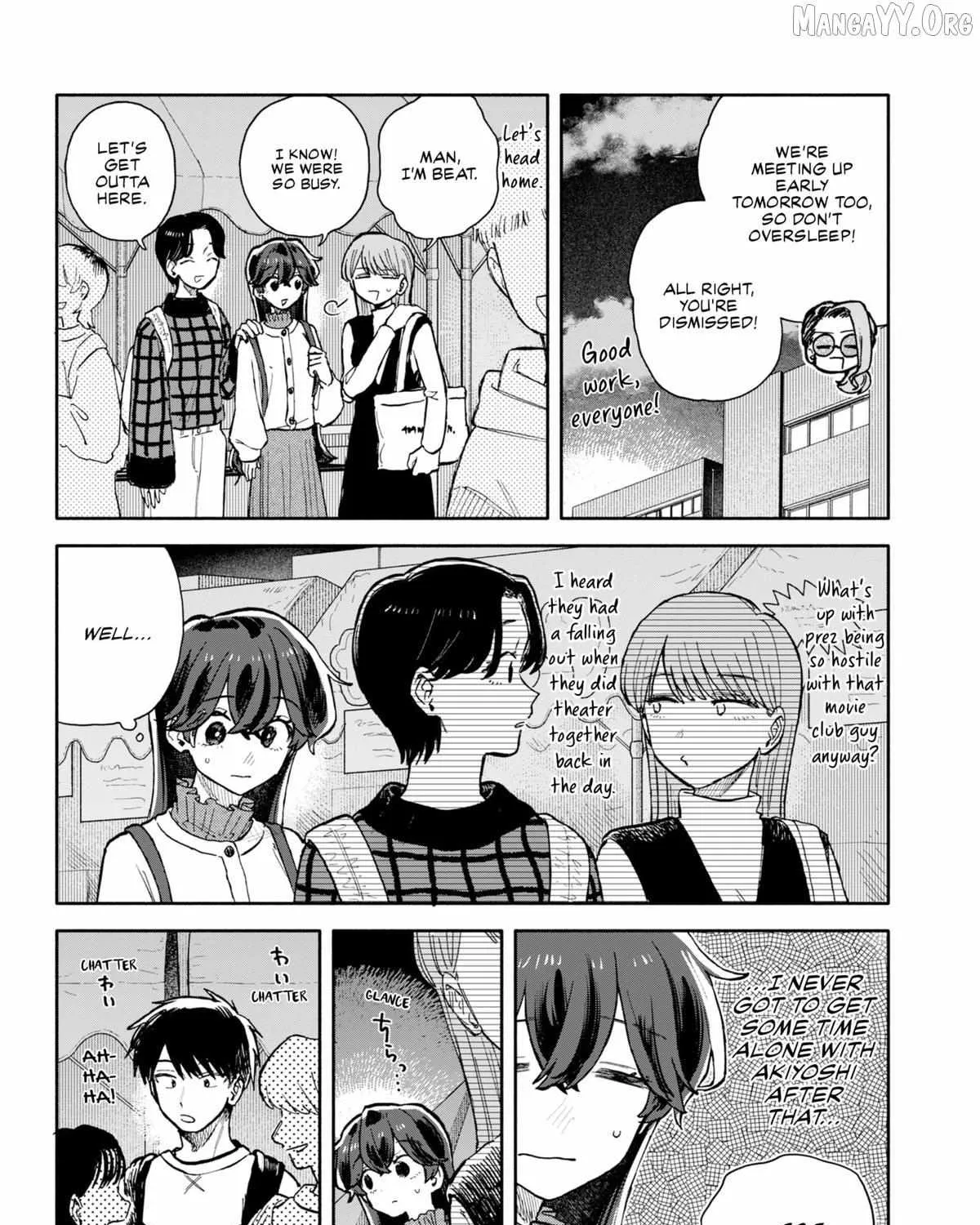 Hope You're Happy, Lemon, chapter 86, page 23
