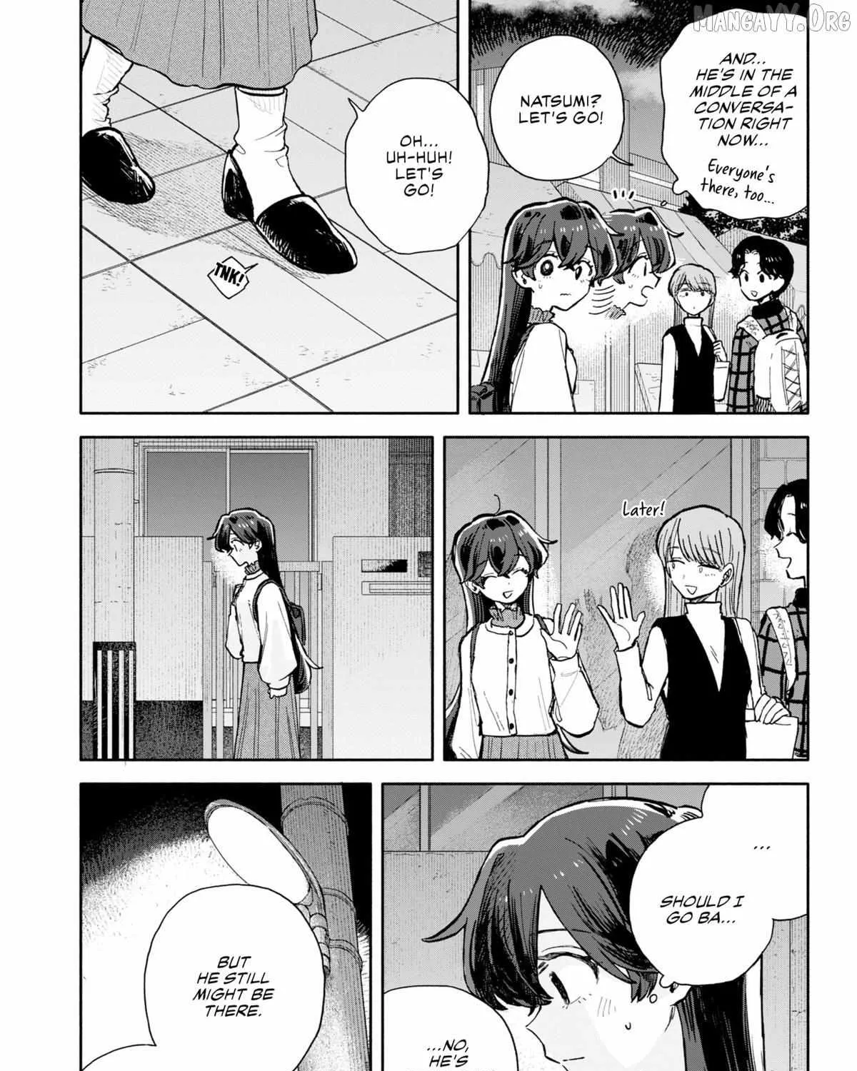 Hope You're Happy, Lemon, chapter 86, page 25