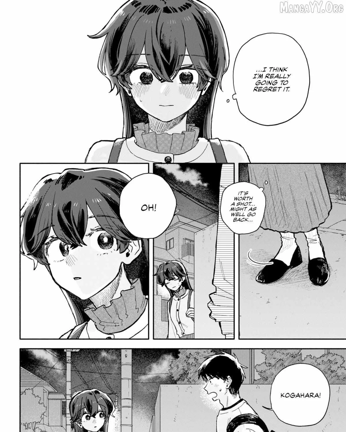 Hope You're Happy, Lemon, chapter 86, page 27