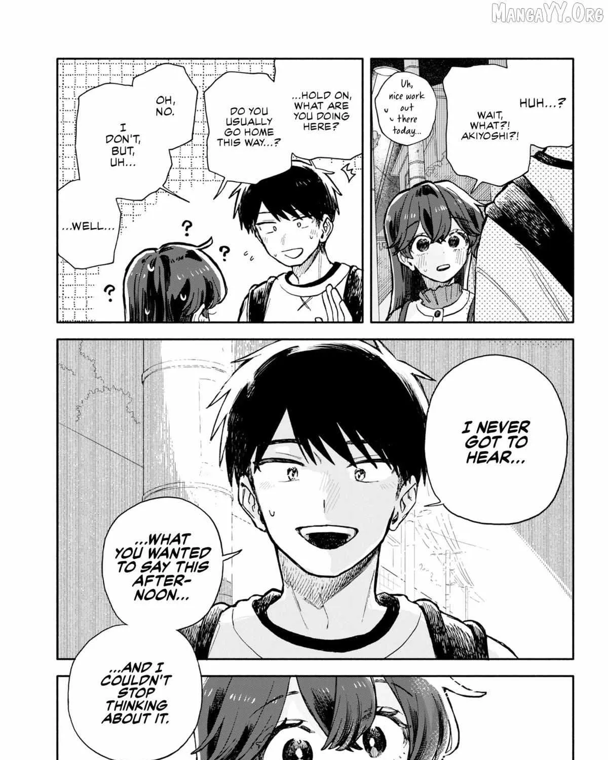 Hope You're Happy, Lemon, chapter 86, page 29
