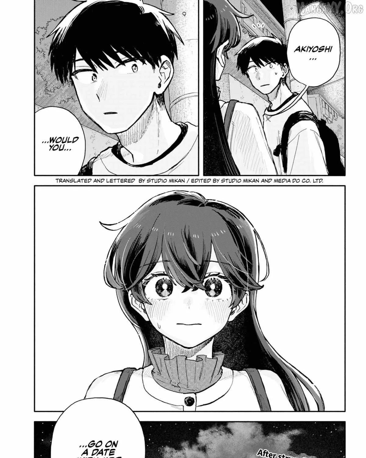 Hope You're Happy, Lemon, chapter 86, page 33