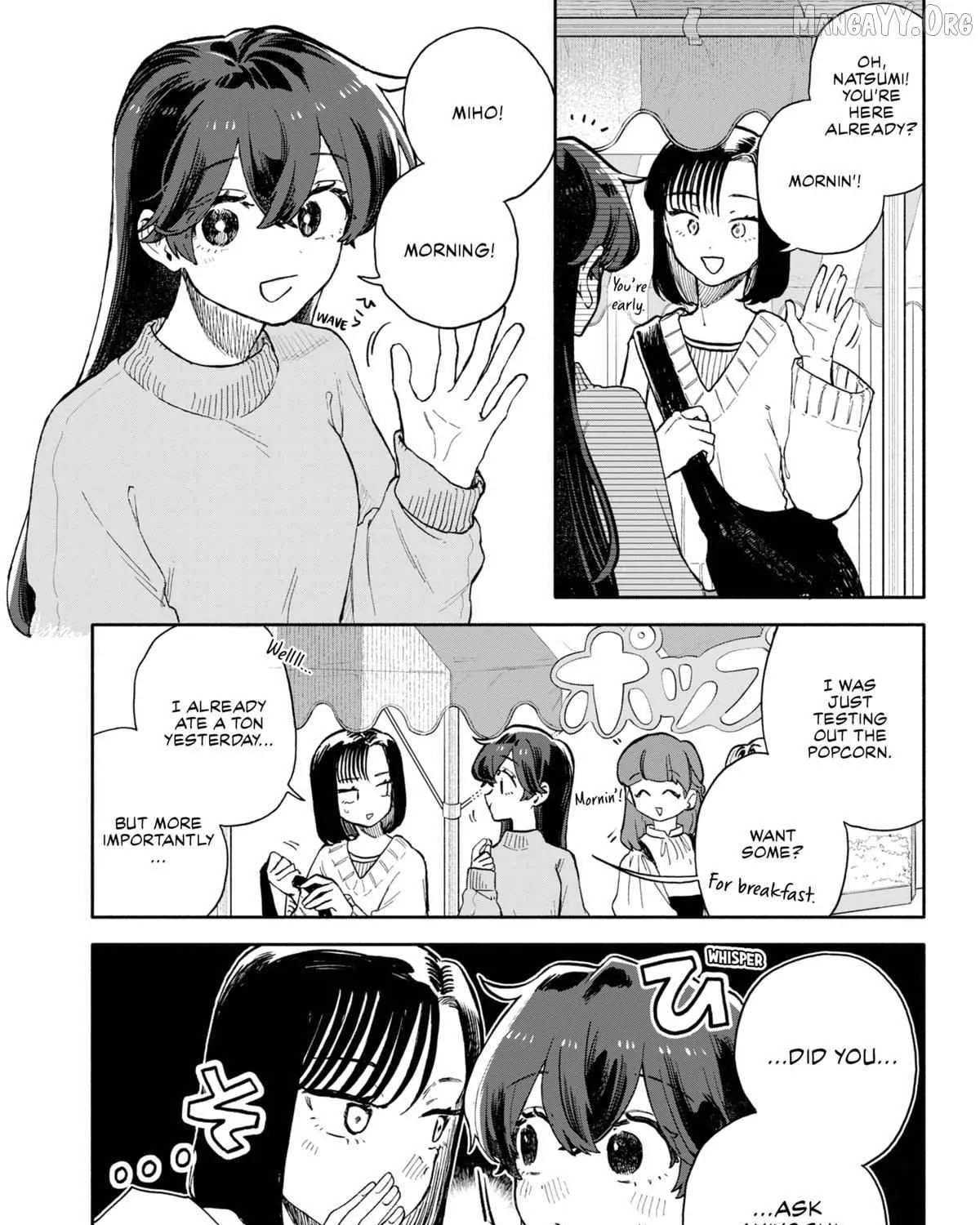 Hope You're Happy, Lemon, chapter 87, page 5