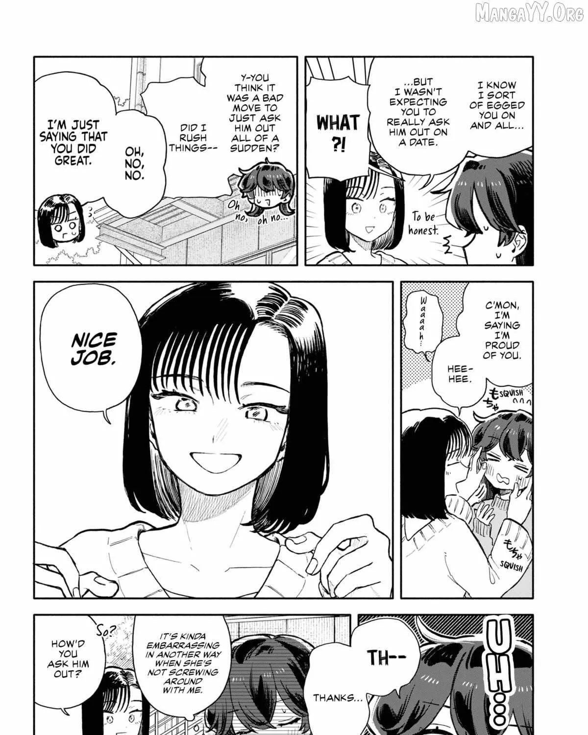 Hope You're Happy, Lemon, chapter 87, page 11