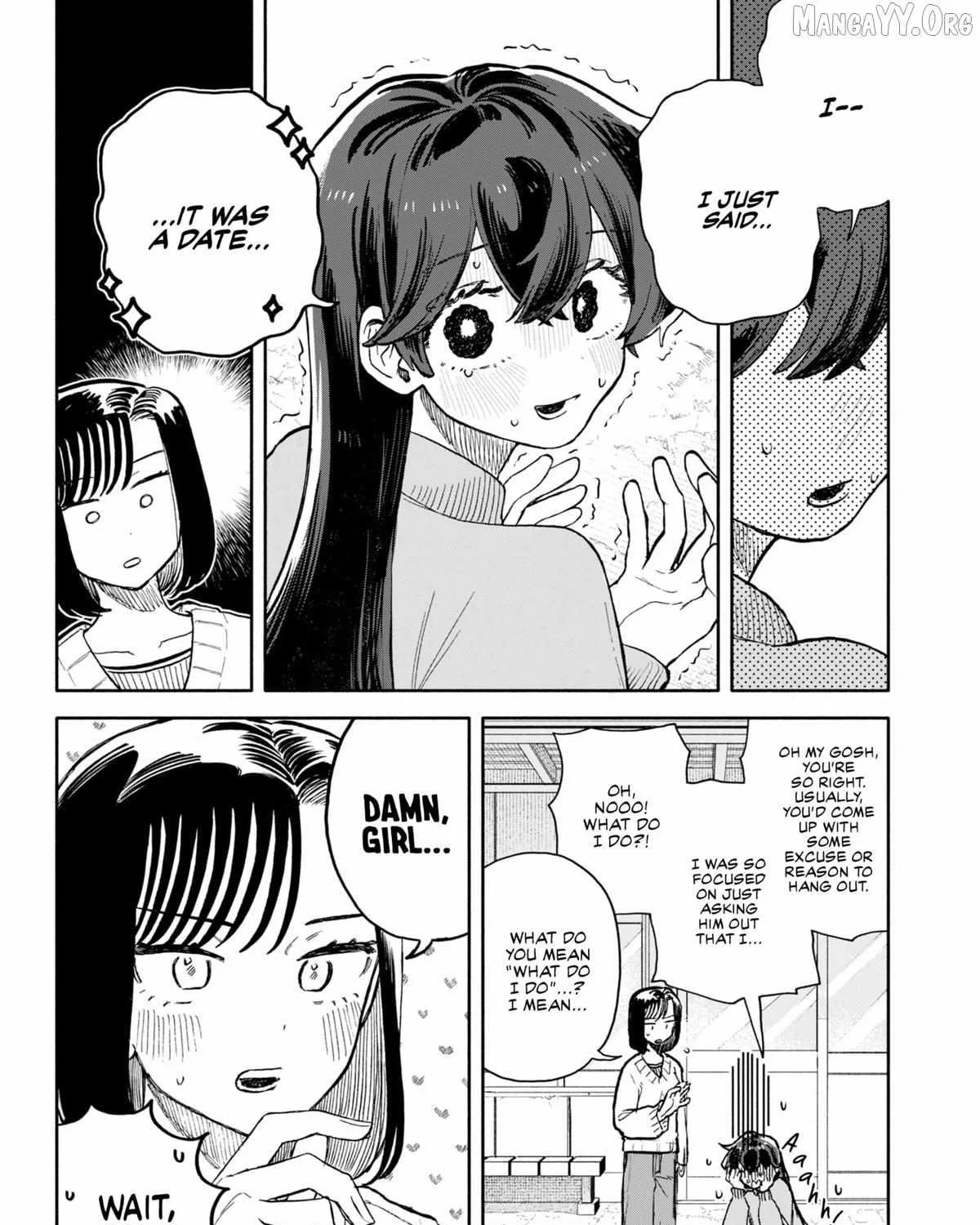 Hope You're Happy, Lemon, chapter 87, page 15