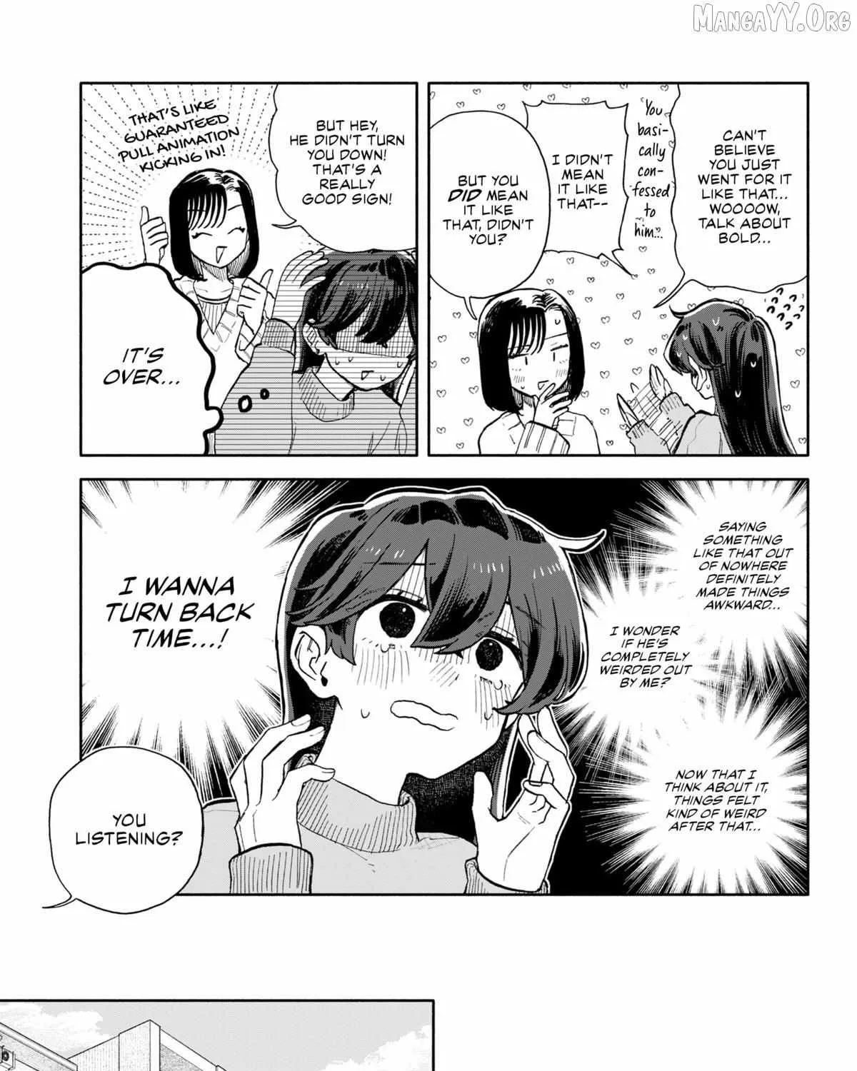 Hope You're Happy, Lemon, chapter 87, page 17