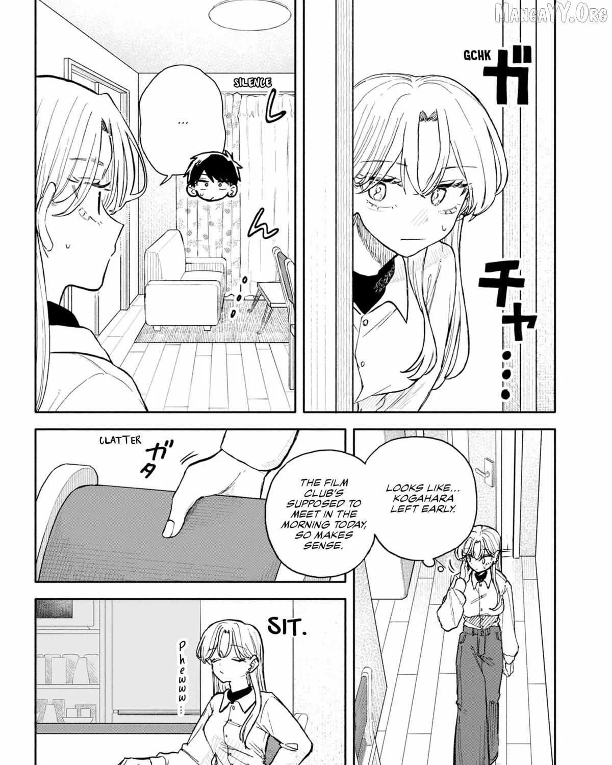 Hope You're Happy, Lemon, chapter 87, page 19