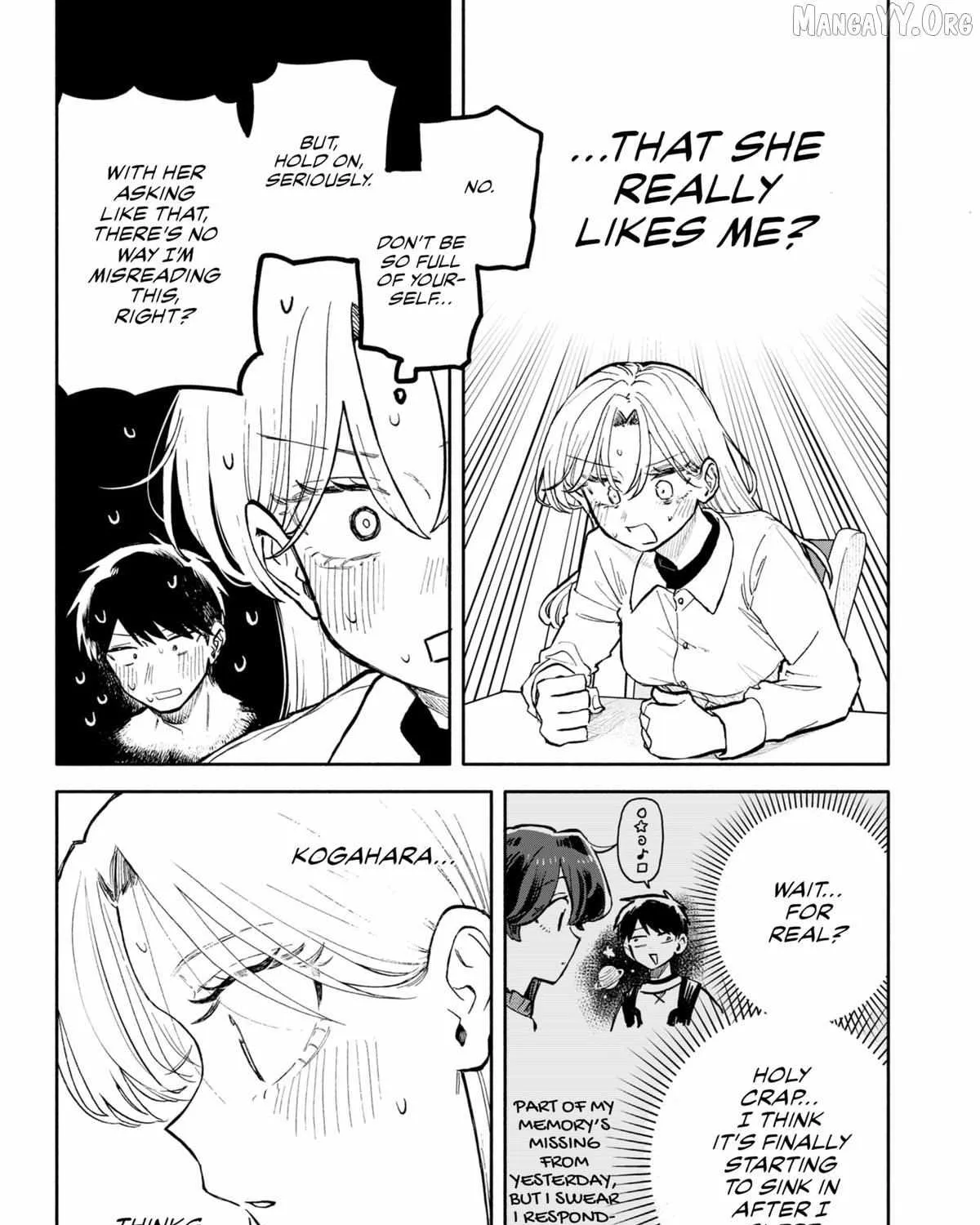 Hope You're Happy, Lemon, chapter 87, page 23