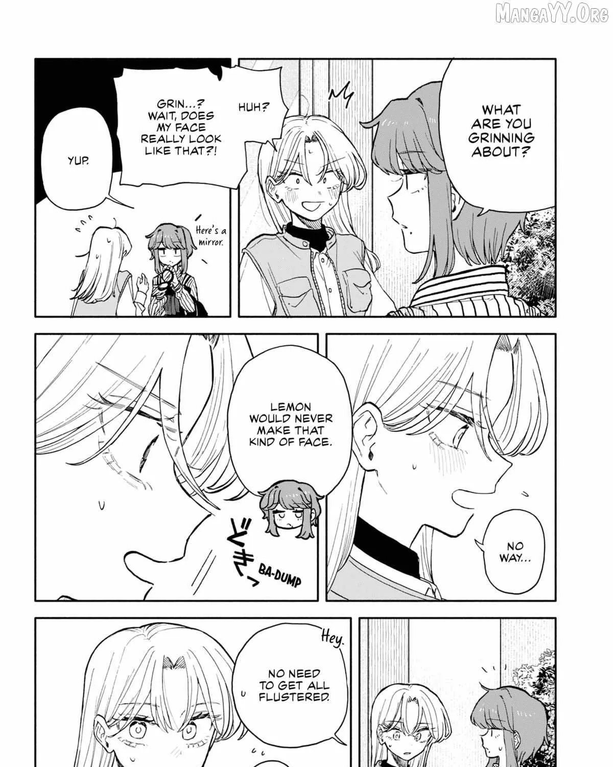 Hope You're Happy, Lemon, chapter 87, page 27
