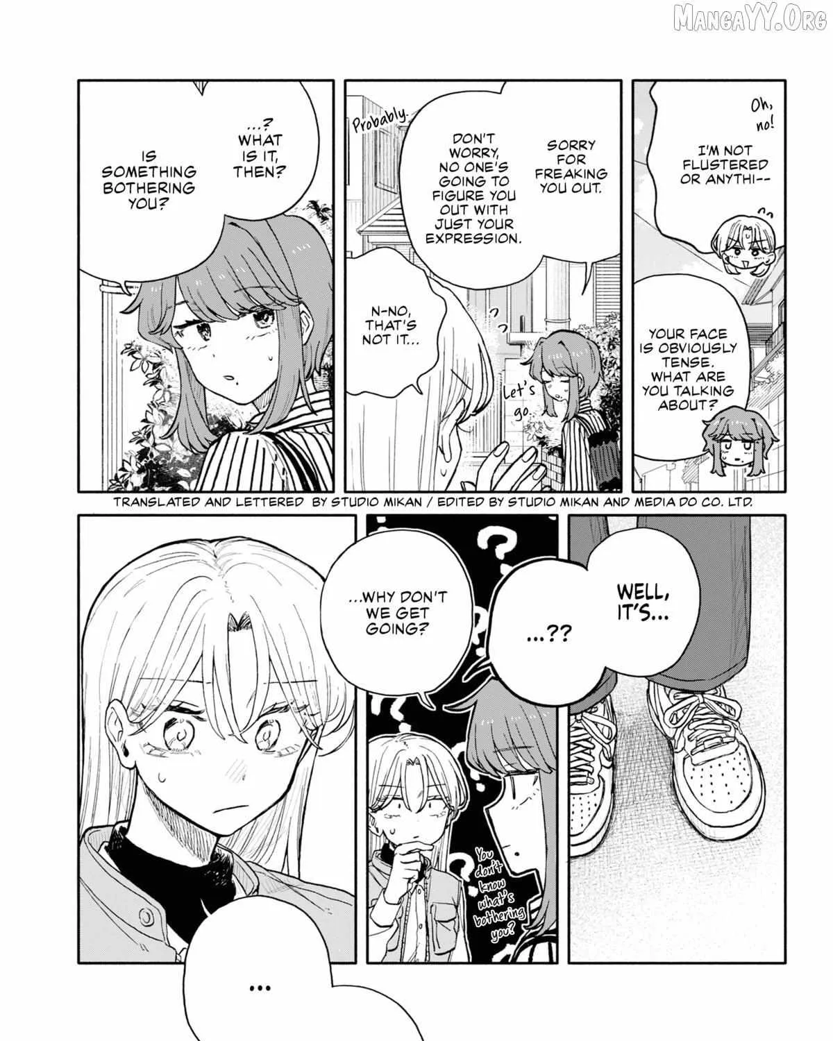 Hope You're Happy, Lemon, chapter 87, page 29