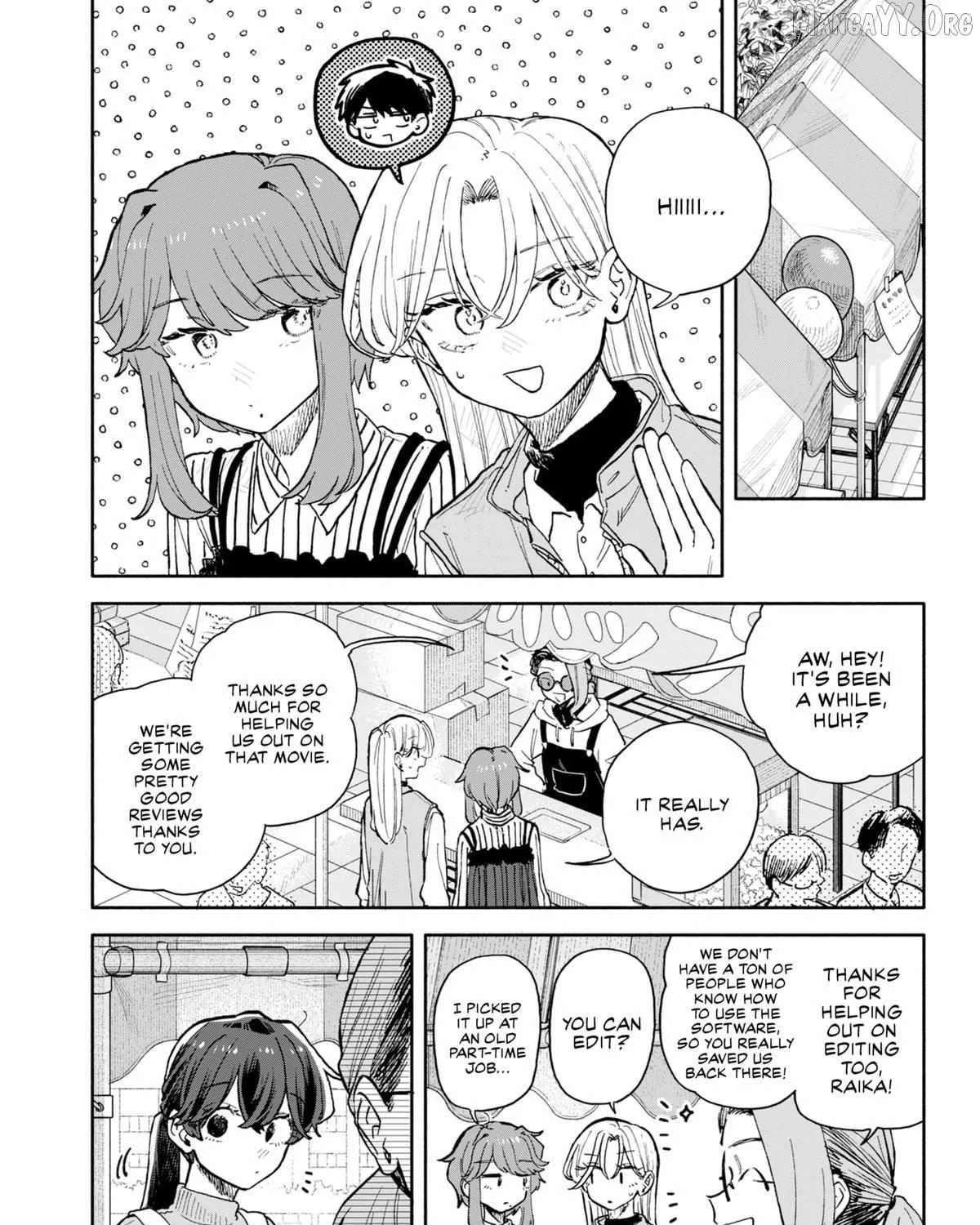 Hope You're Happy, Lemon, chapter 88, page 5