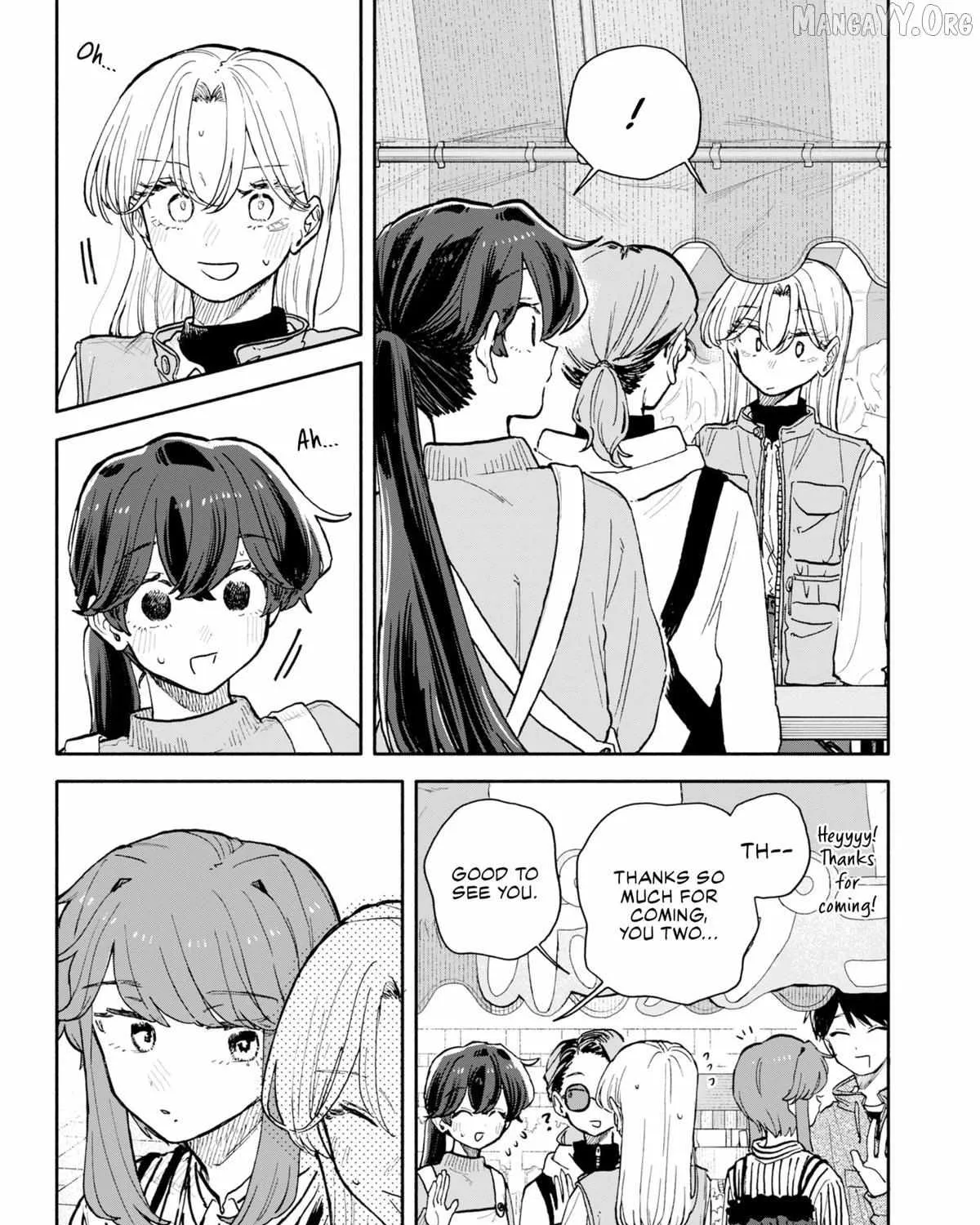 Hope You're Happy, Lemon, chapter 88, page 7