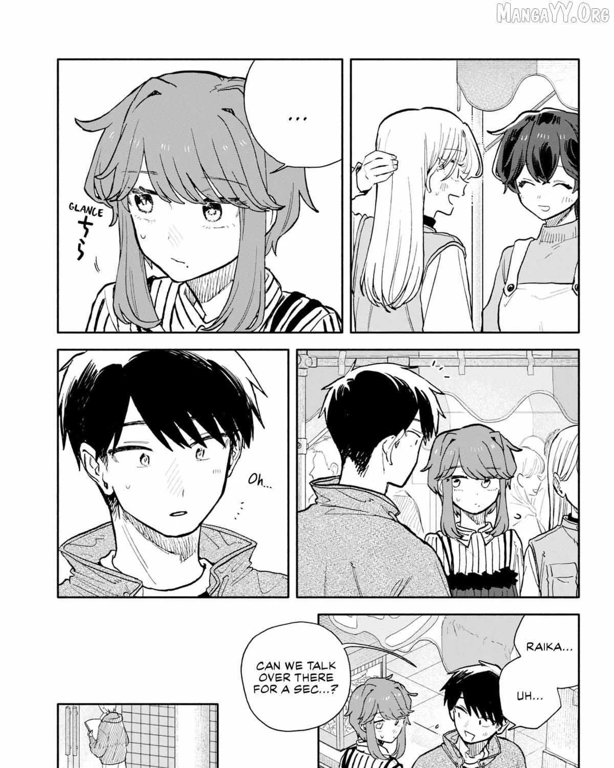 Hope You're Happy, Lemon, chapter 88, page 9