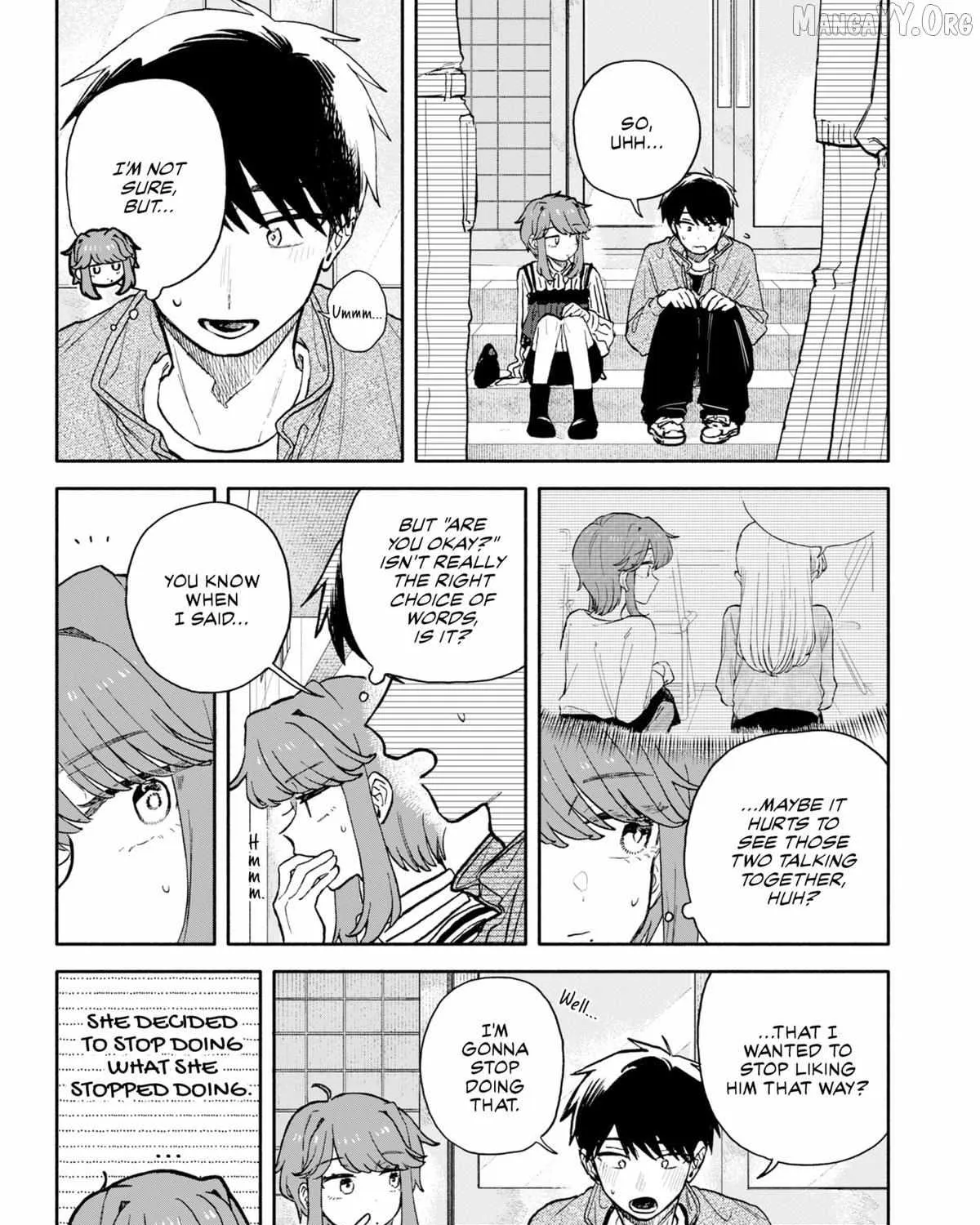 Hope You're Happy, Lemon, chapter 88, page 11