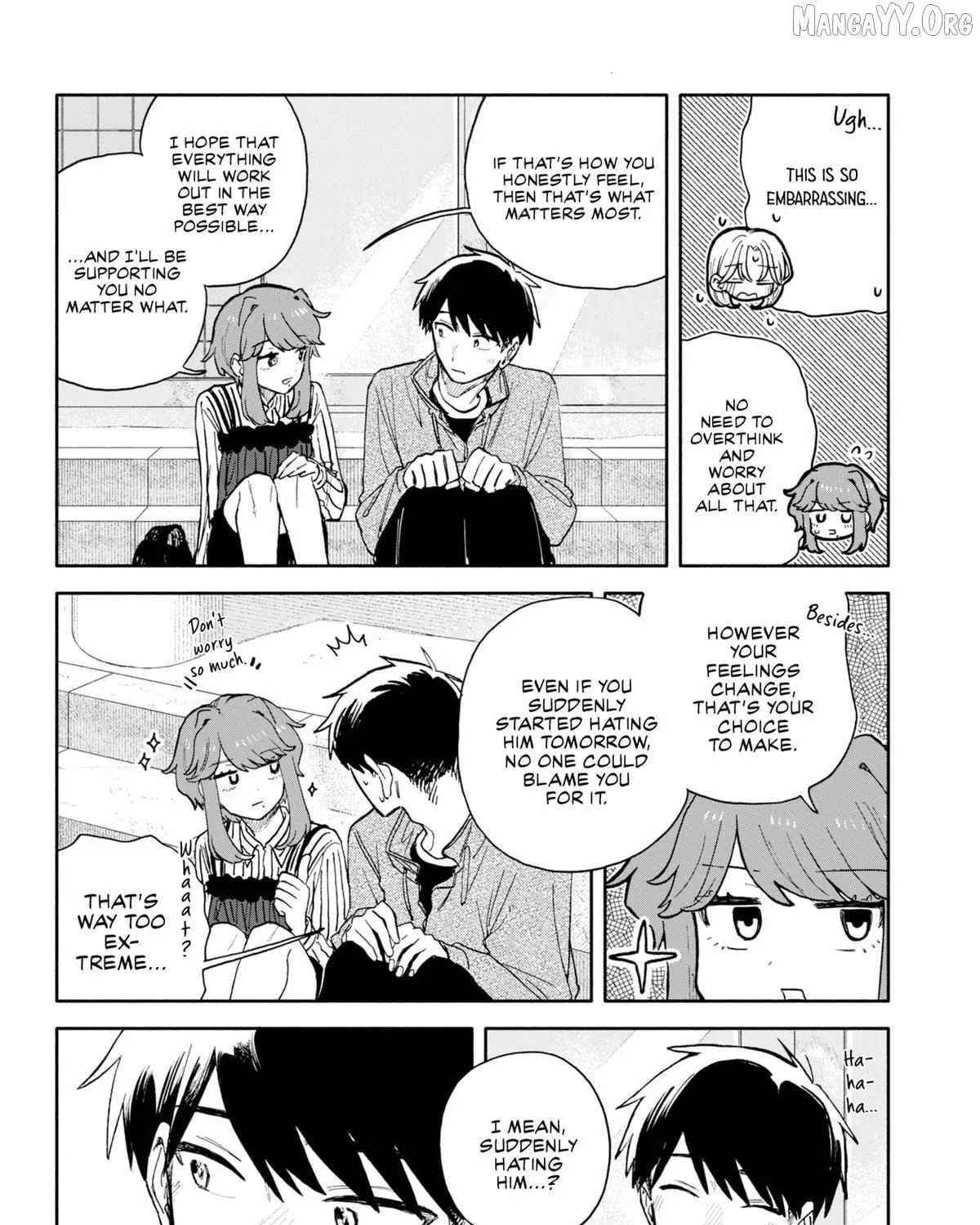 Hope You're Happy, Lemon, chapter 88, page 15