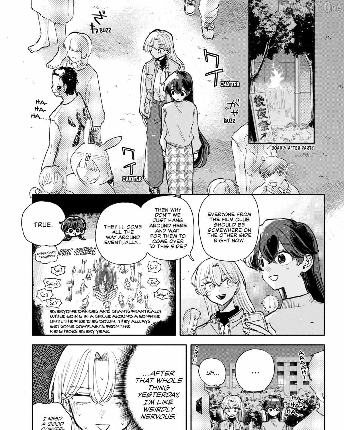 Hope You're Happy, Lemon, chapter 88, page 21