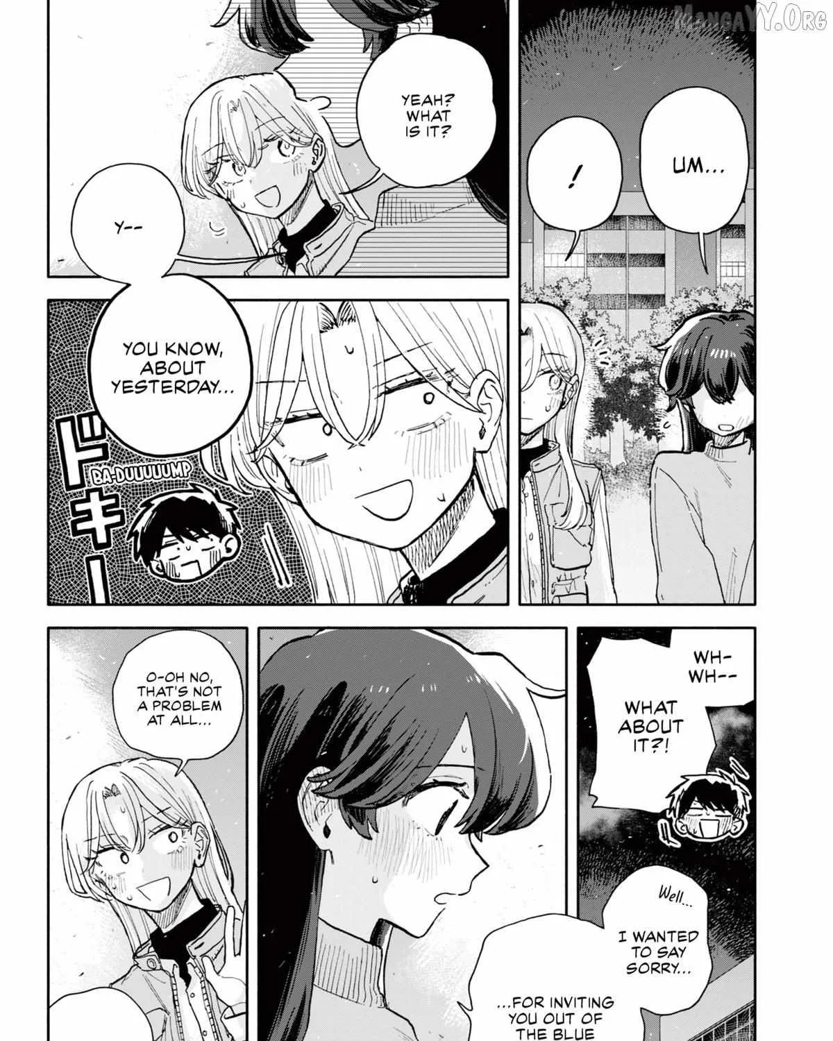 Hope You're Happy, Lemon, chapter 88, page 23