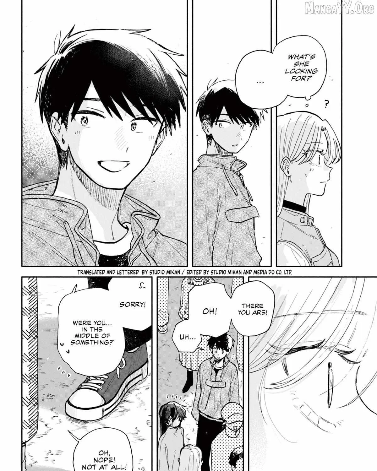 Hope You're Happy, Lemon, chapter 88, page 31