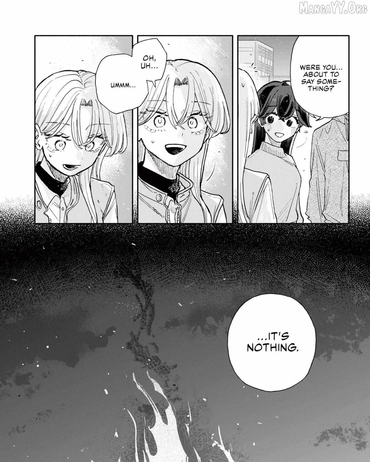 Hope You're Happy, Lemon, chapter 88, page 33