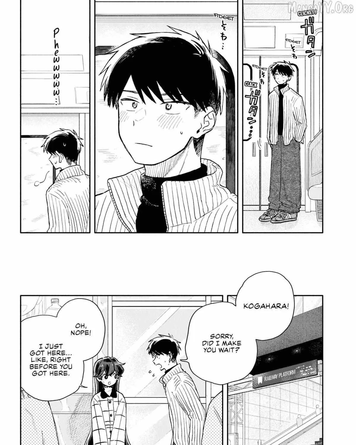 Hope You're Happy, Lemon, chapter 89, page 7
