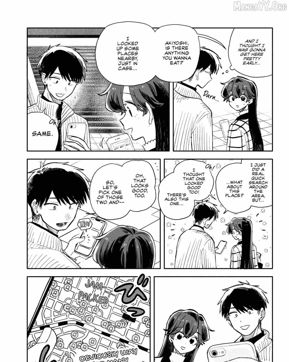 Hope You're Happy, Lemon, chapter 89, page 9